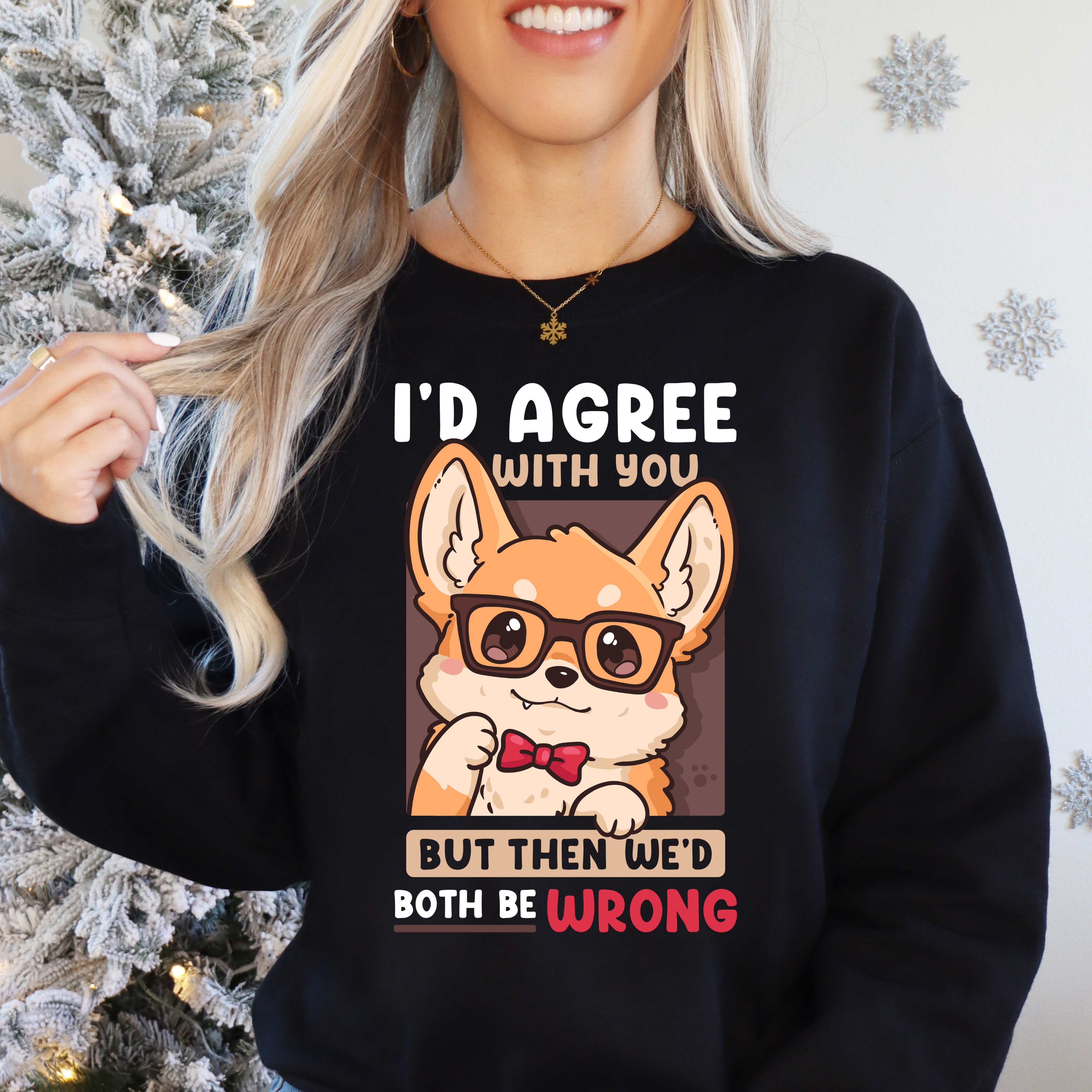 BOTH BE WRONG