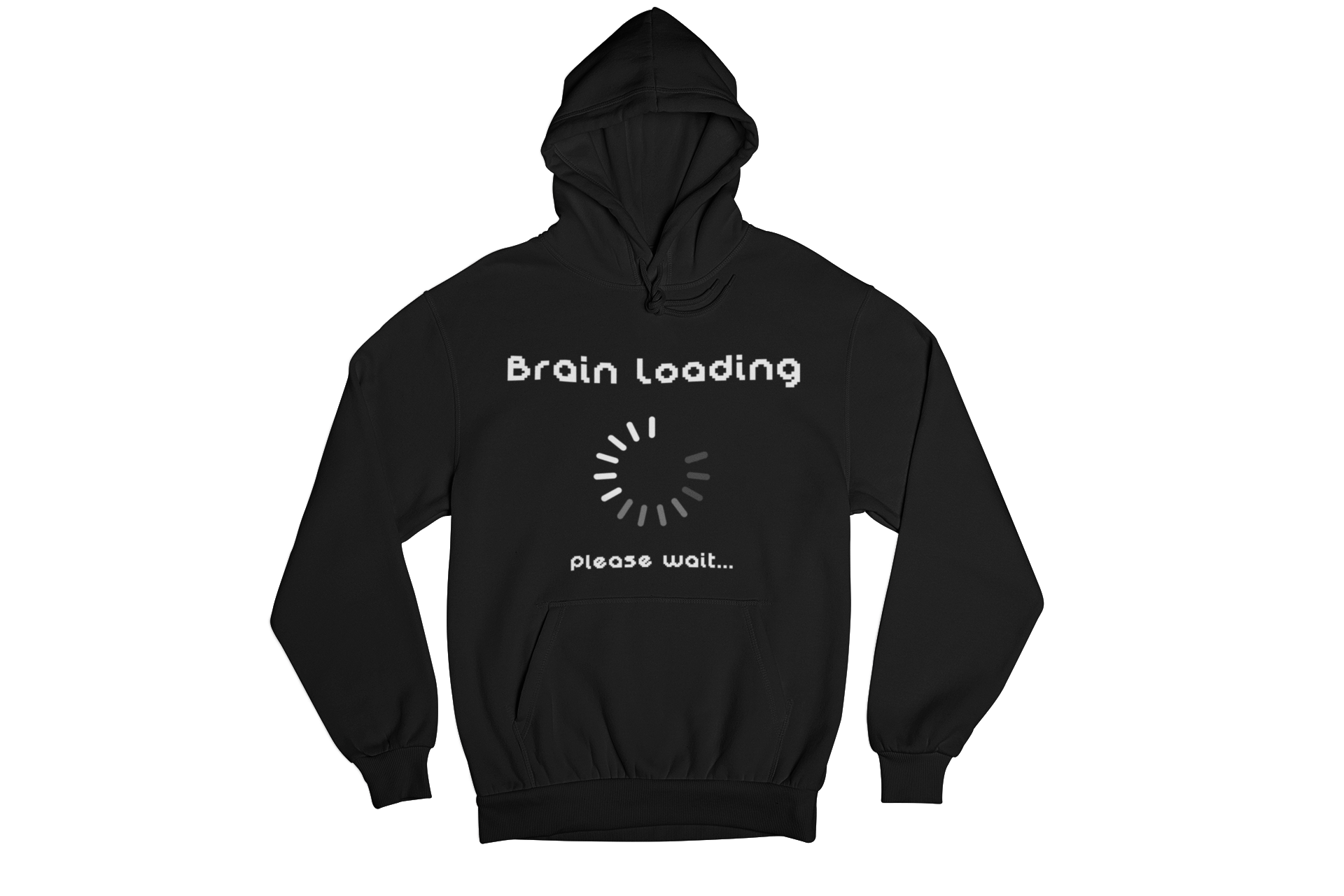 Brain Loading Hoodie