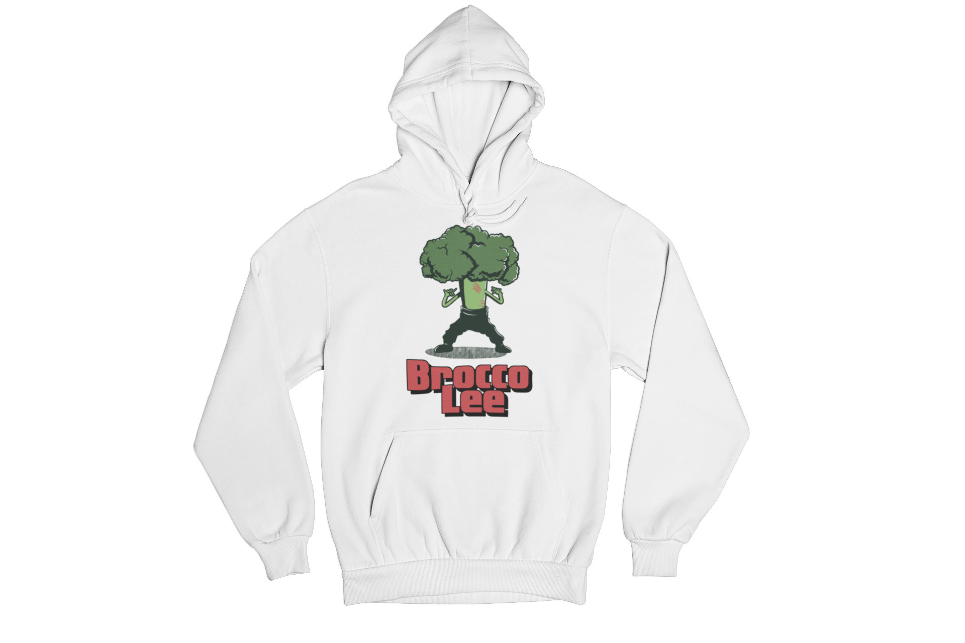 Brocco Lee Hoodie