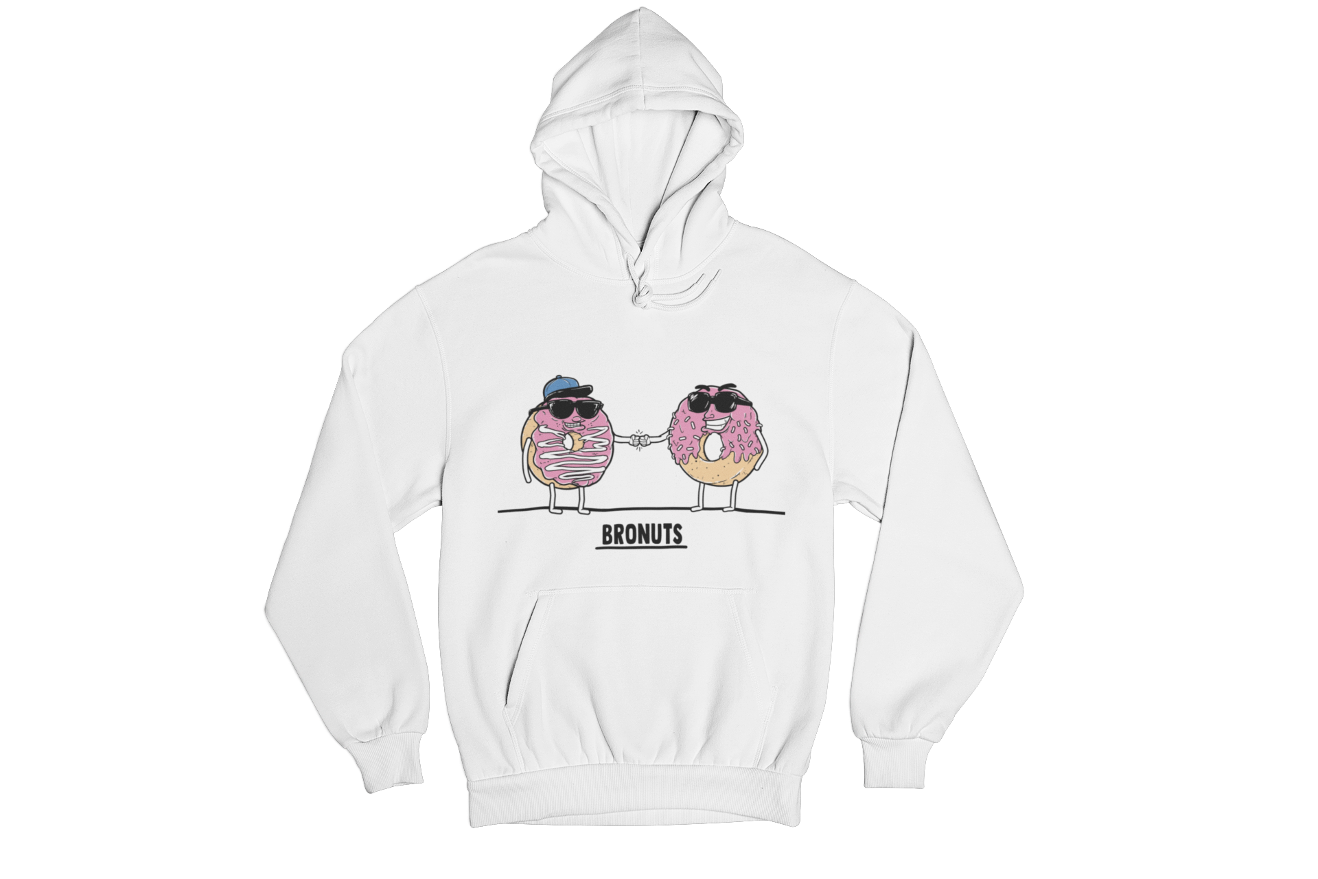 Bronuts Hoodie