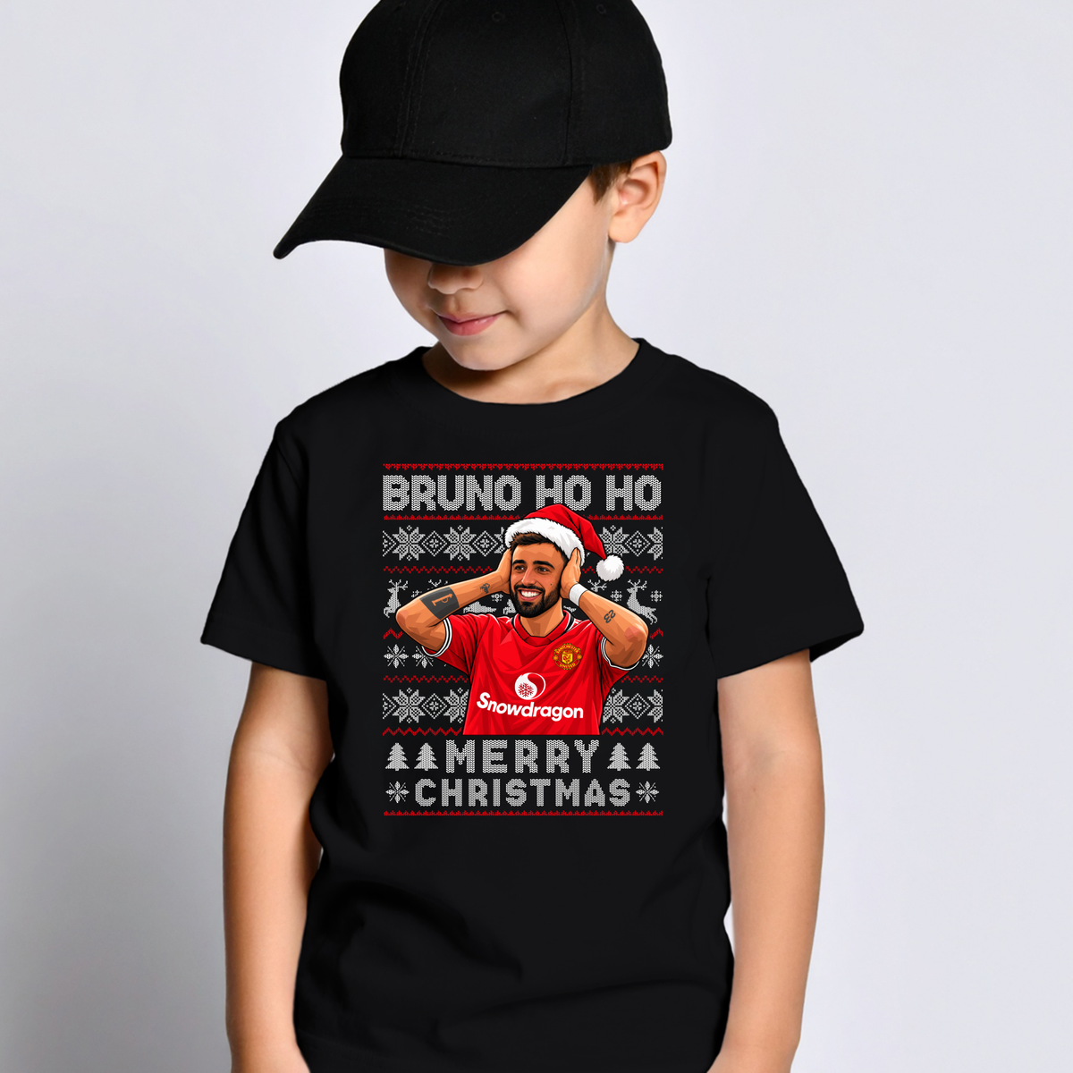 BRUNO HO HO