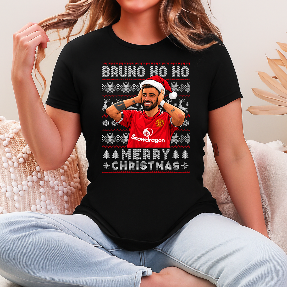 BRUNO HO HO
