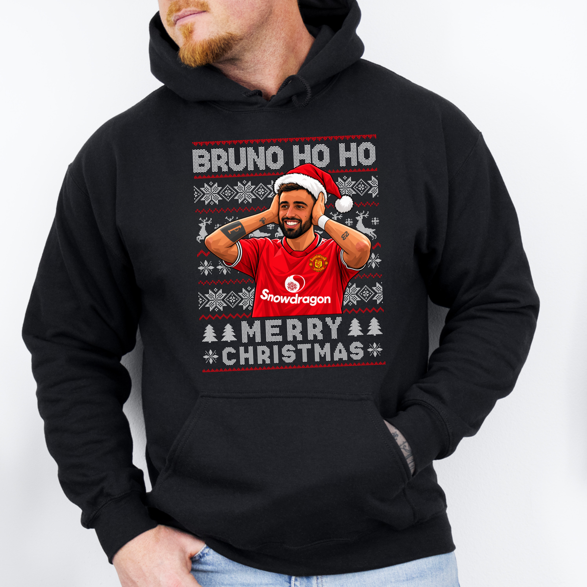 BRUNO HO HO
