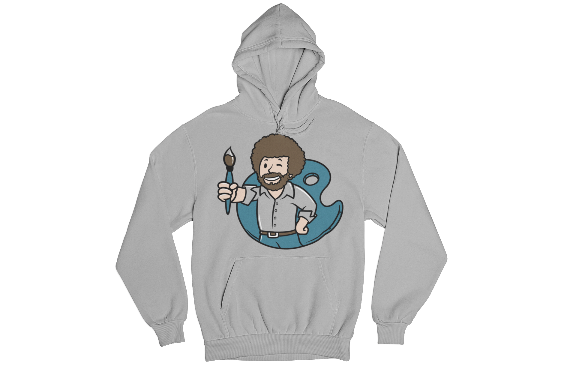 Brush Out Hoodie