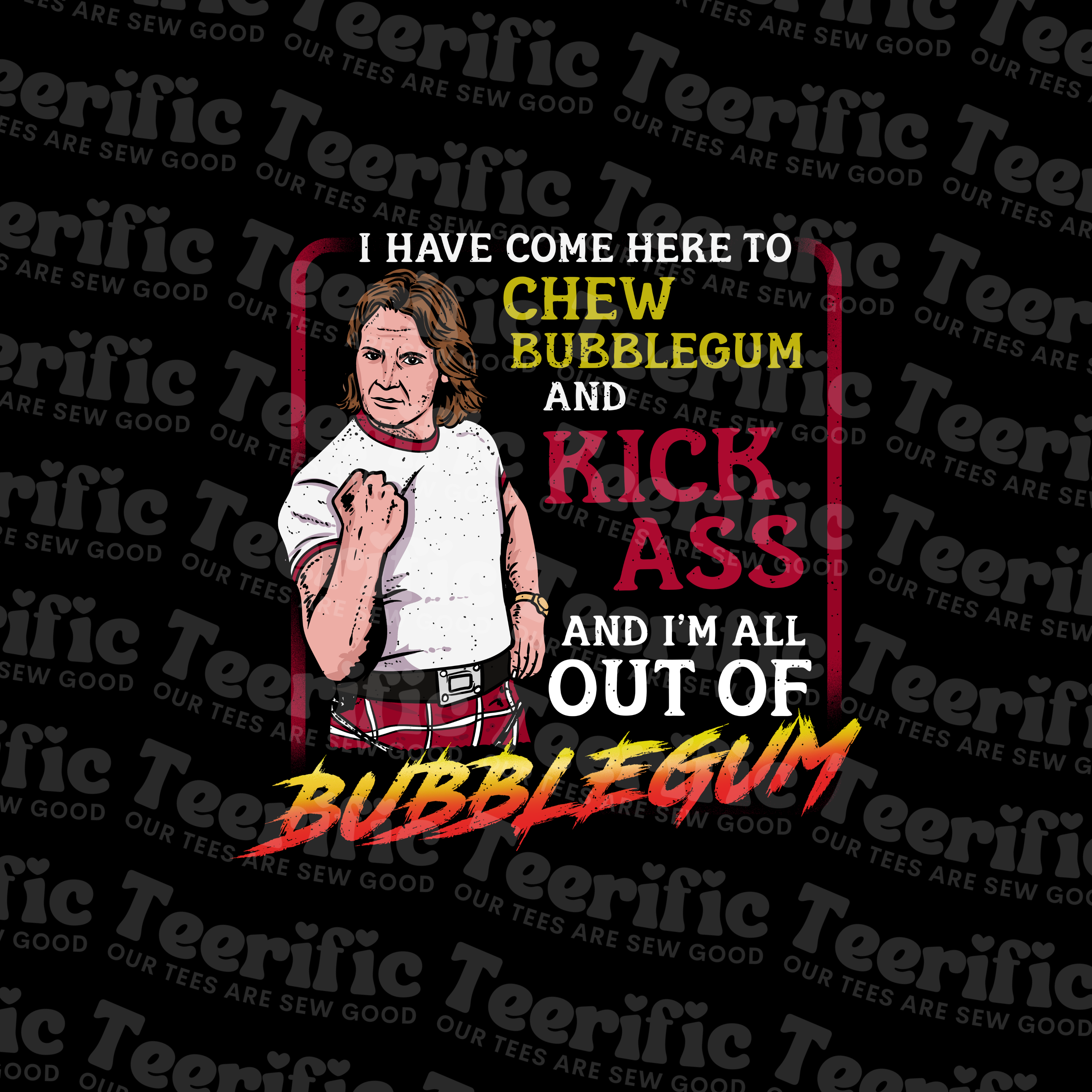 BUBBLEGUM
