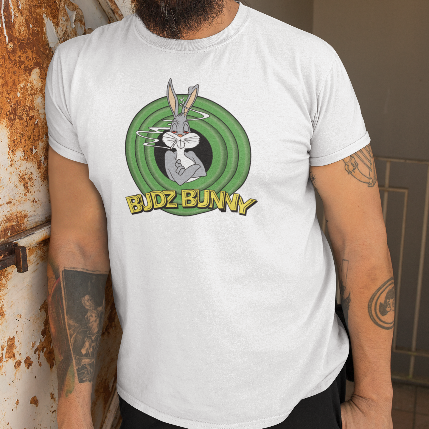 BUDZ BUNNY T Shirt