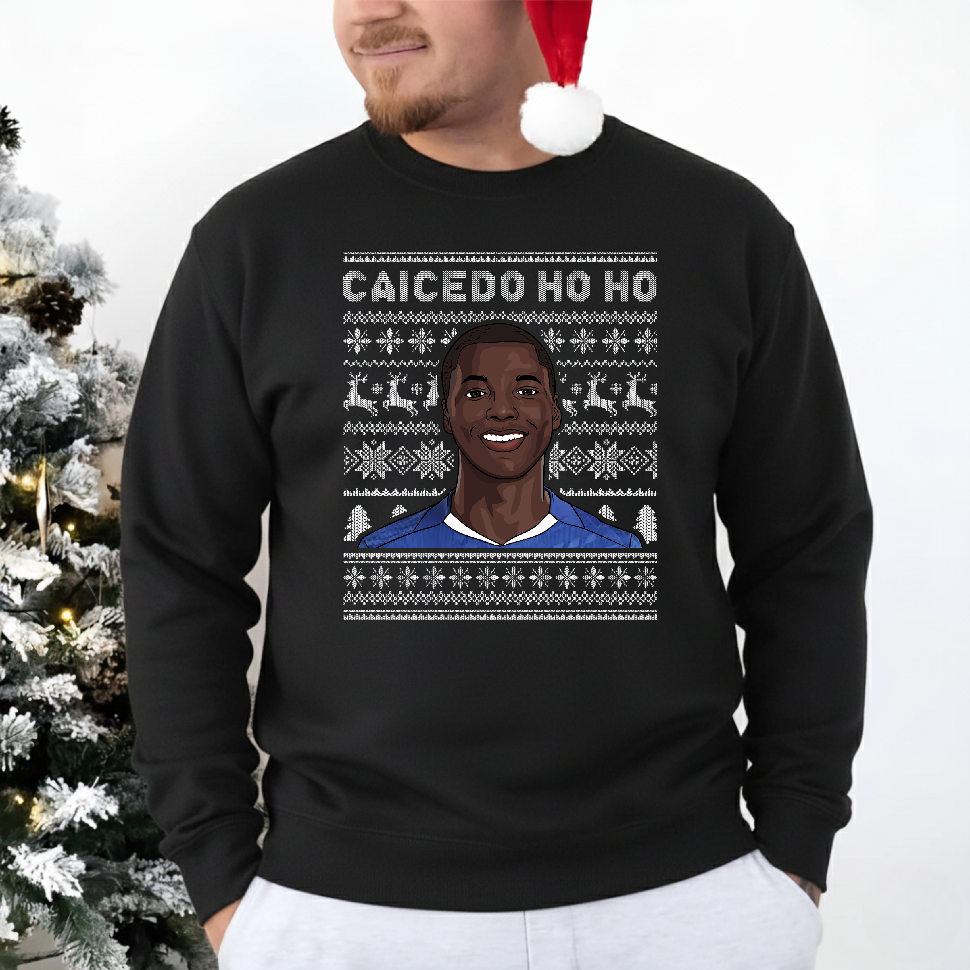 CAICEDO HO HO