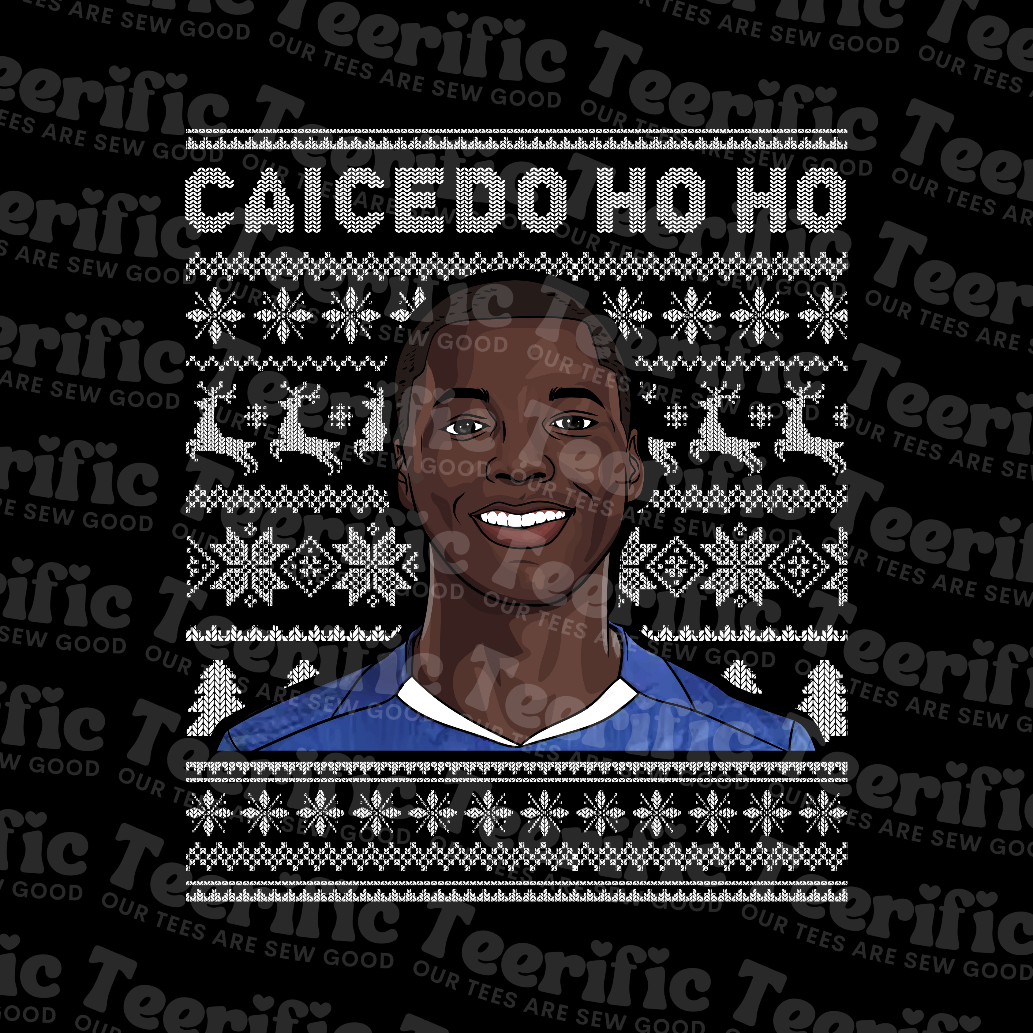 CAICEDO HO HO