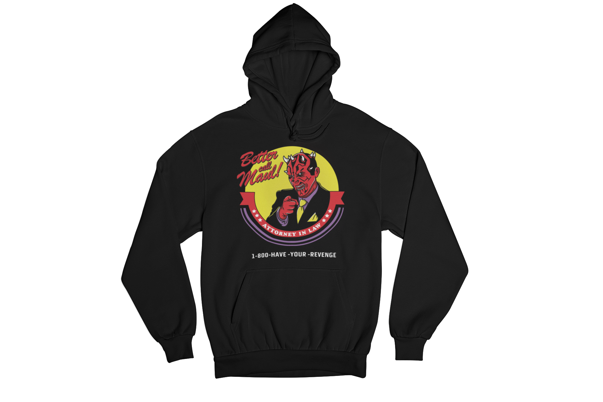 Better Call Maul Kids Hoodie