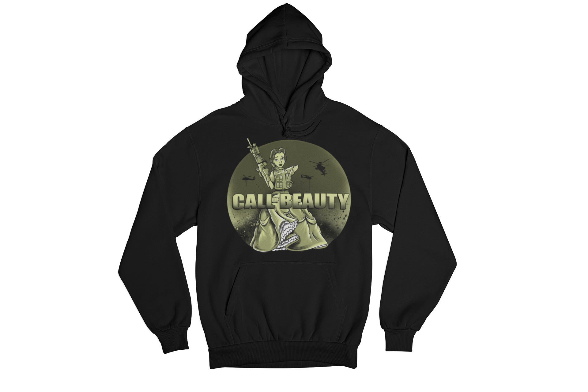 Call of Beauty Kids Hoodie