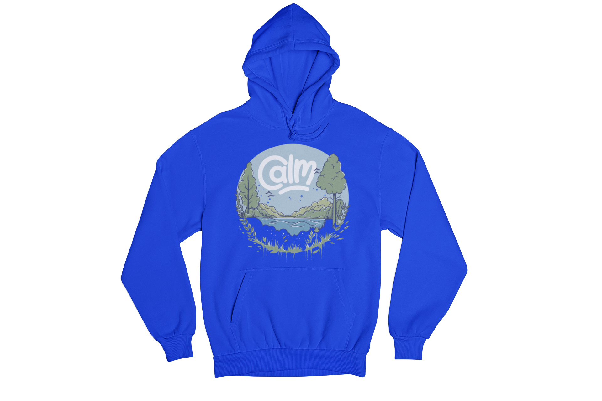 Calm Hoodie