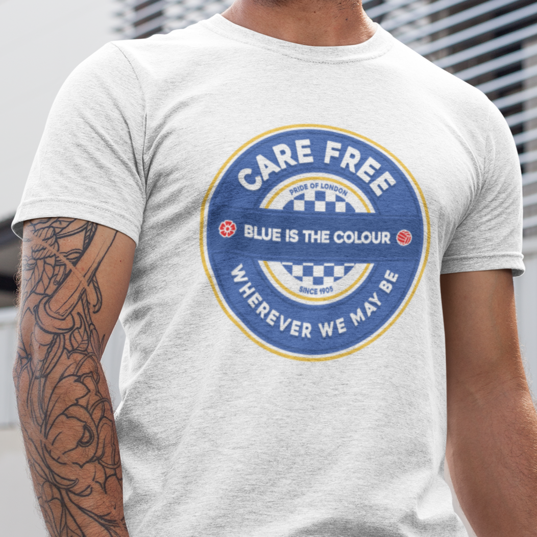 CARE FREE T Shirt