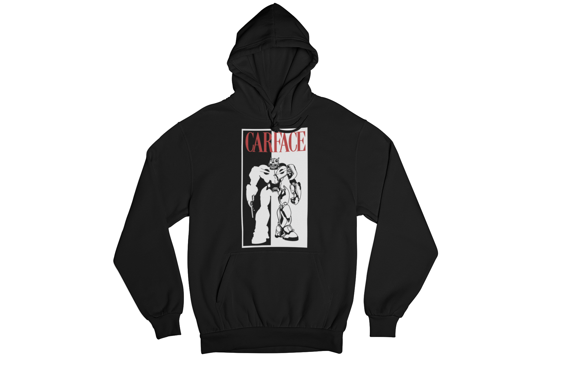 Carface Hoodie