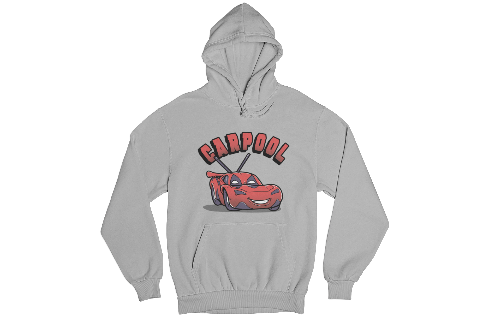 Carpool Hoodie