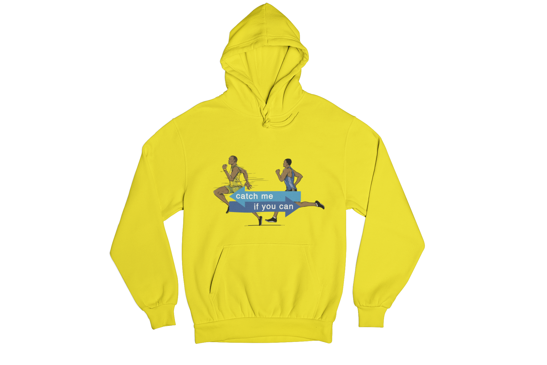 Catch Me If You Can Kids Hoodie