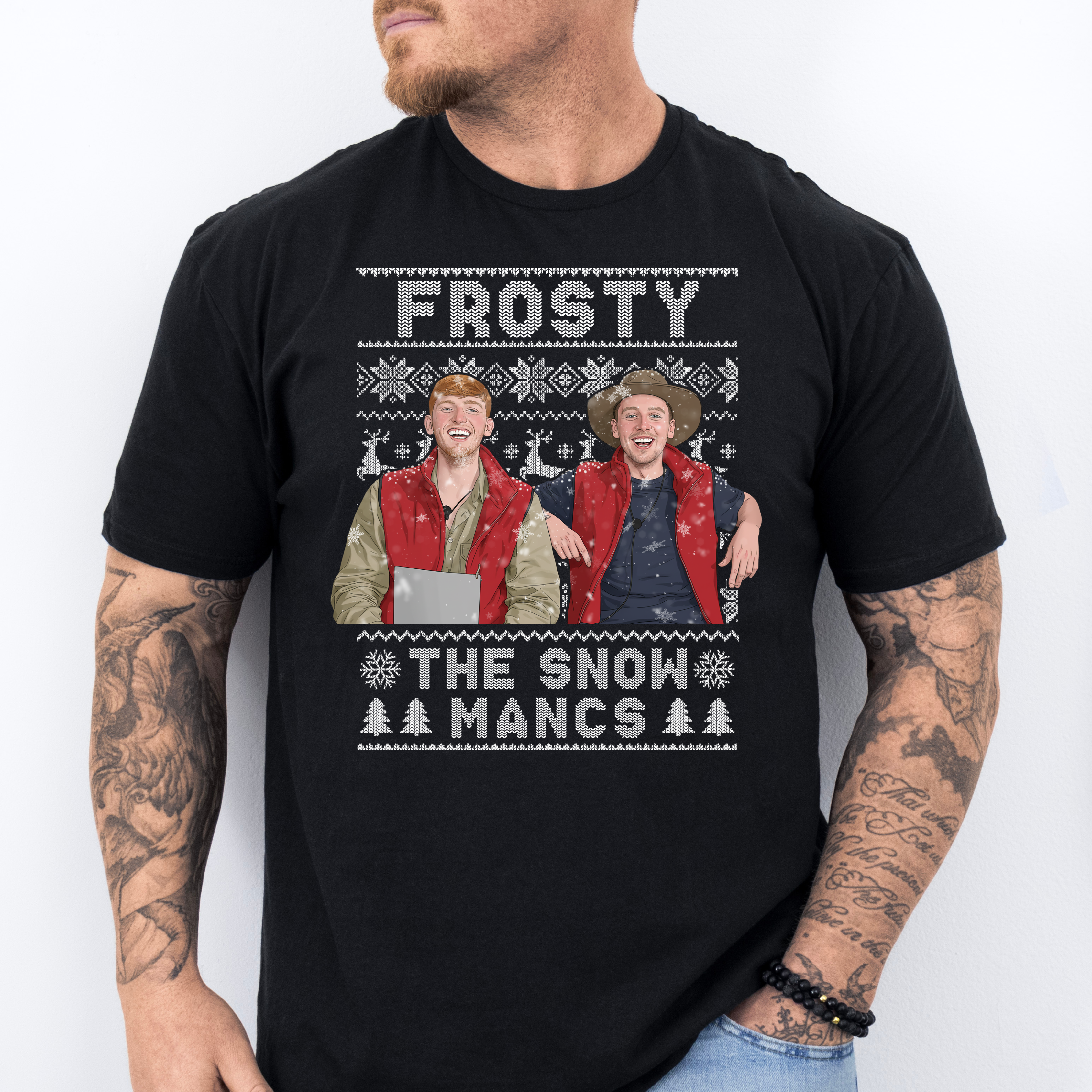 CELEB: FROSTY, THE SNOW MANCS