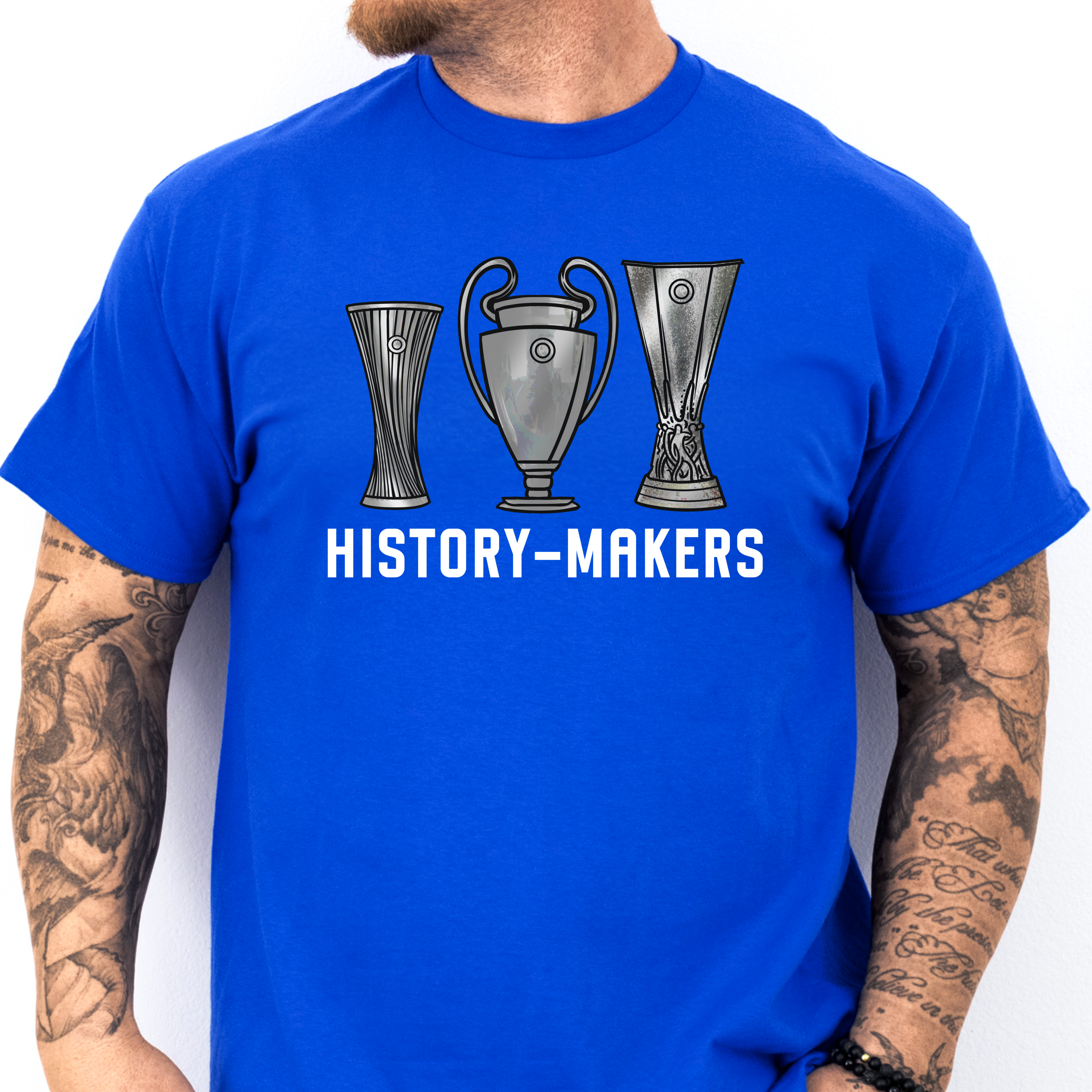 CHELSEA TROPHIES
