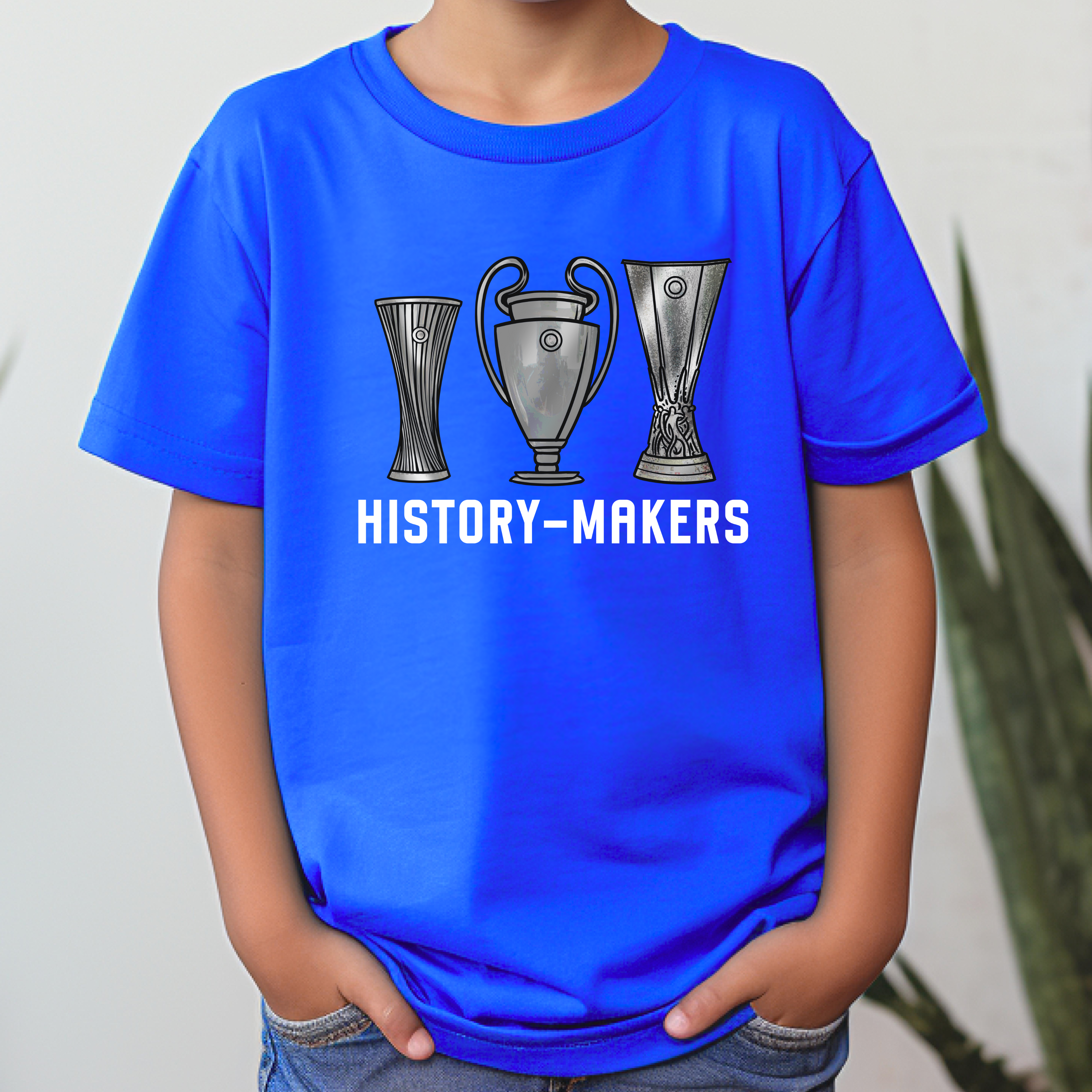 CHELSEA TROPHIES