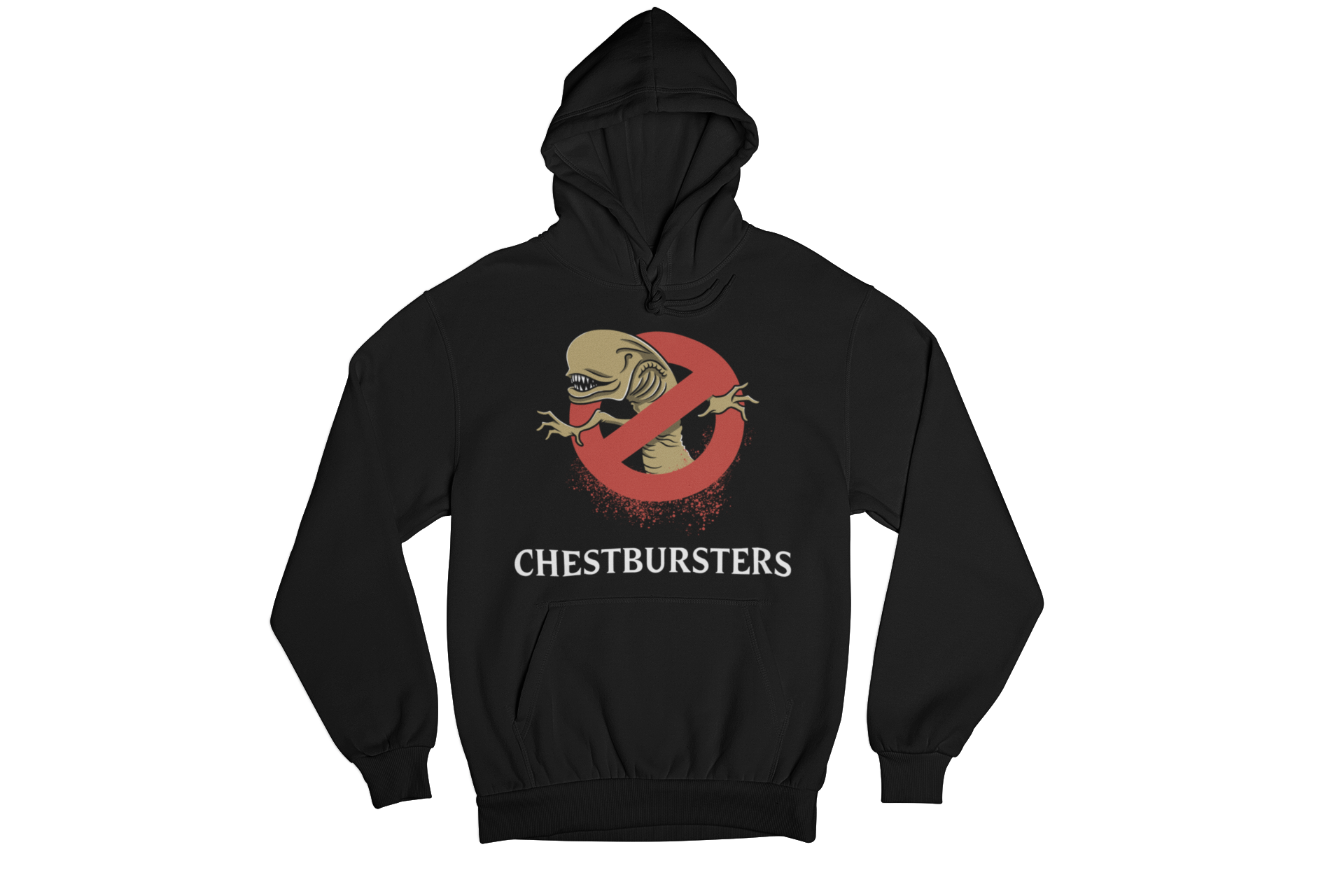 Chestbusters Hoodie