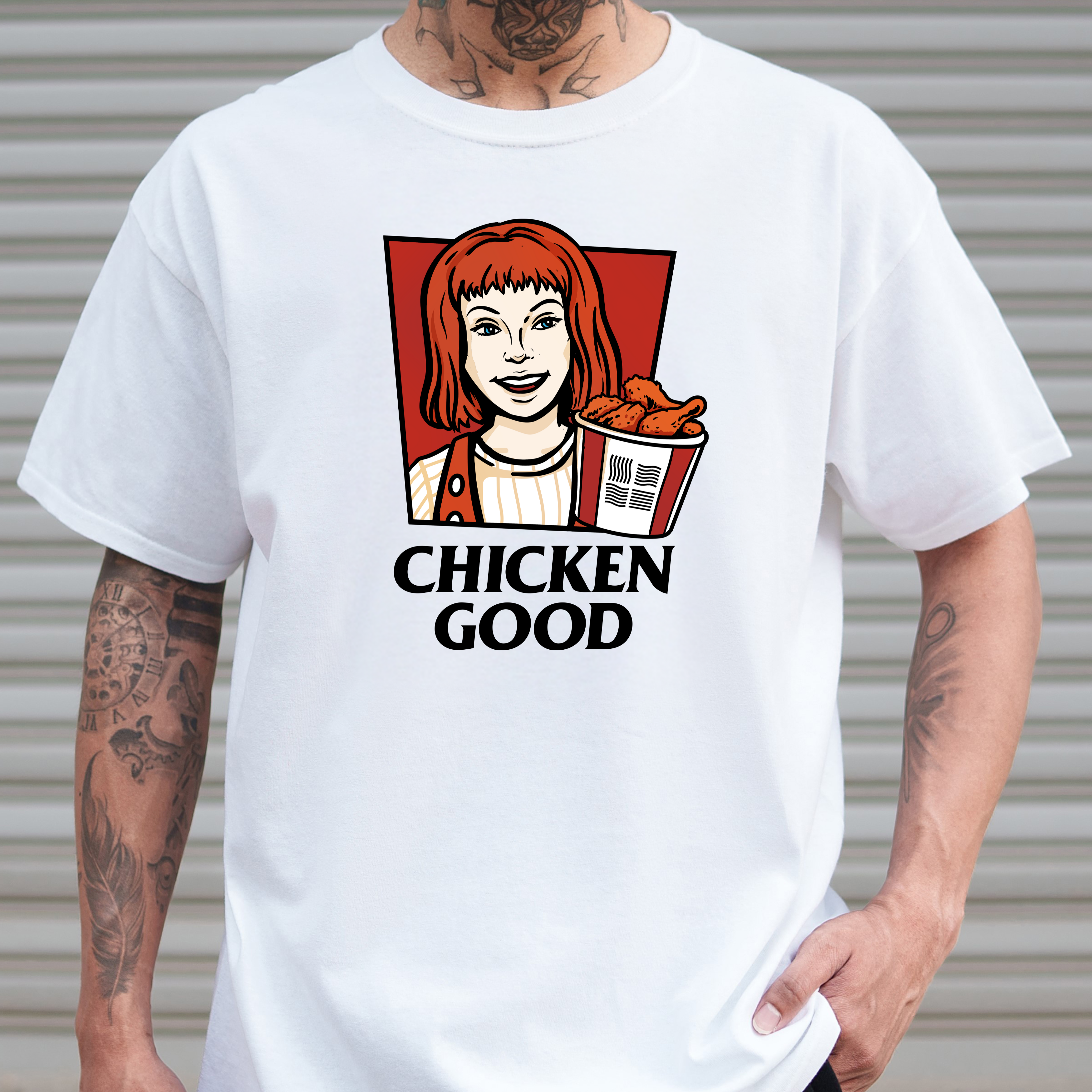CHICKEN GOOD