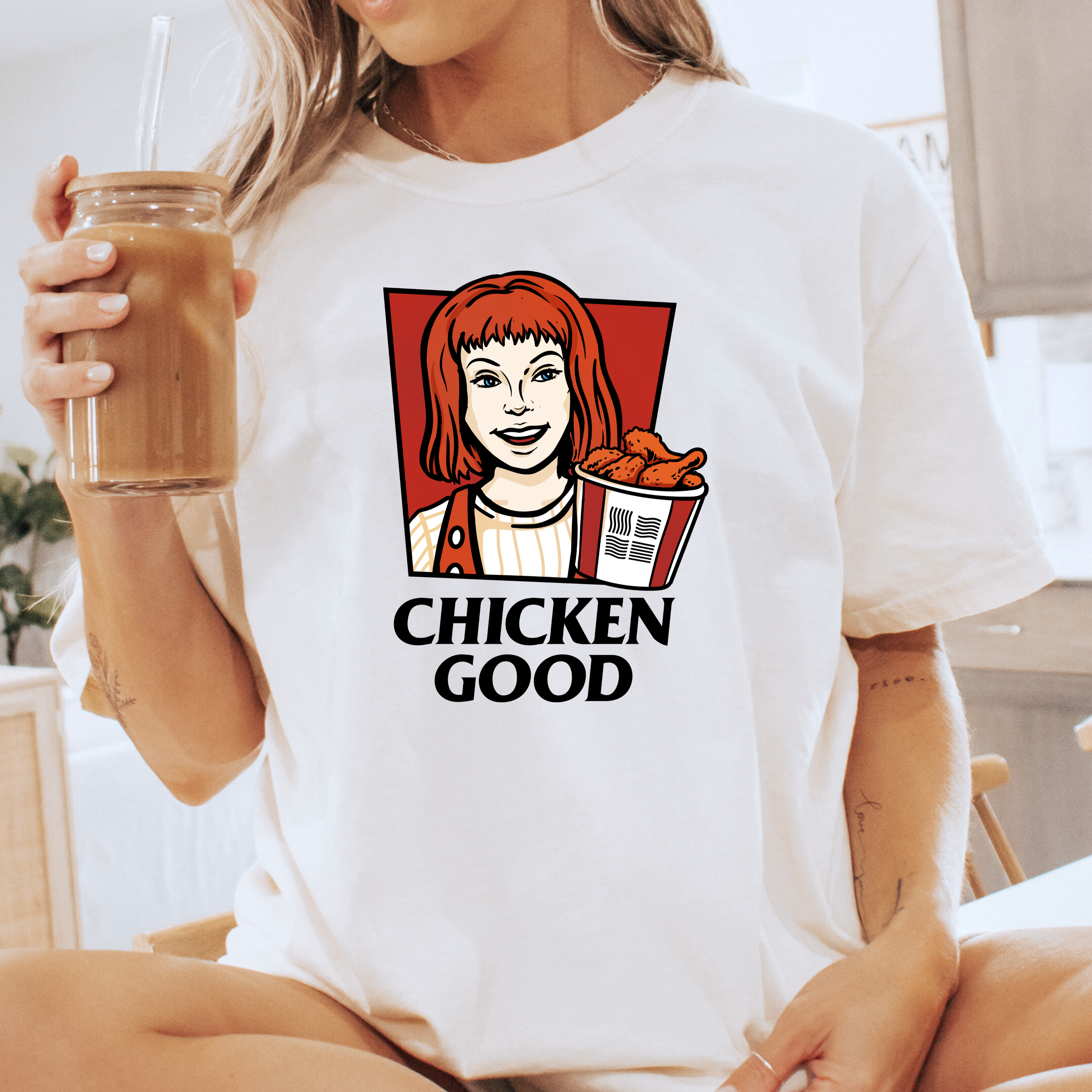 CHICKEN GOOD