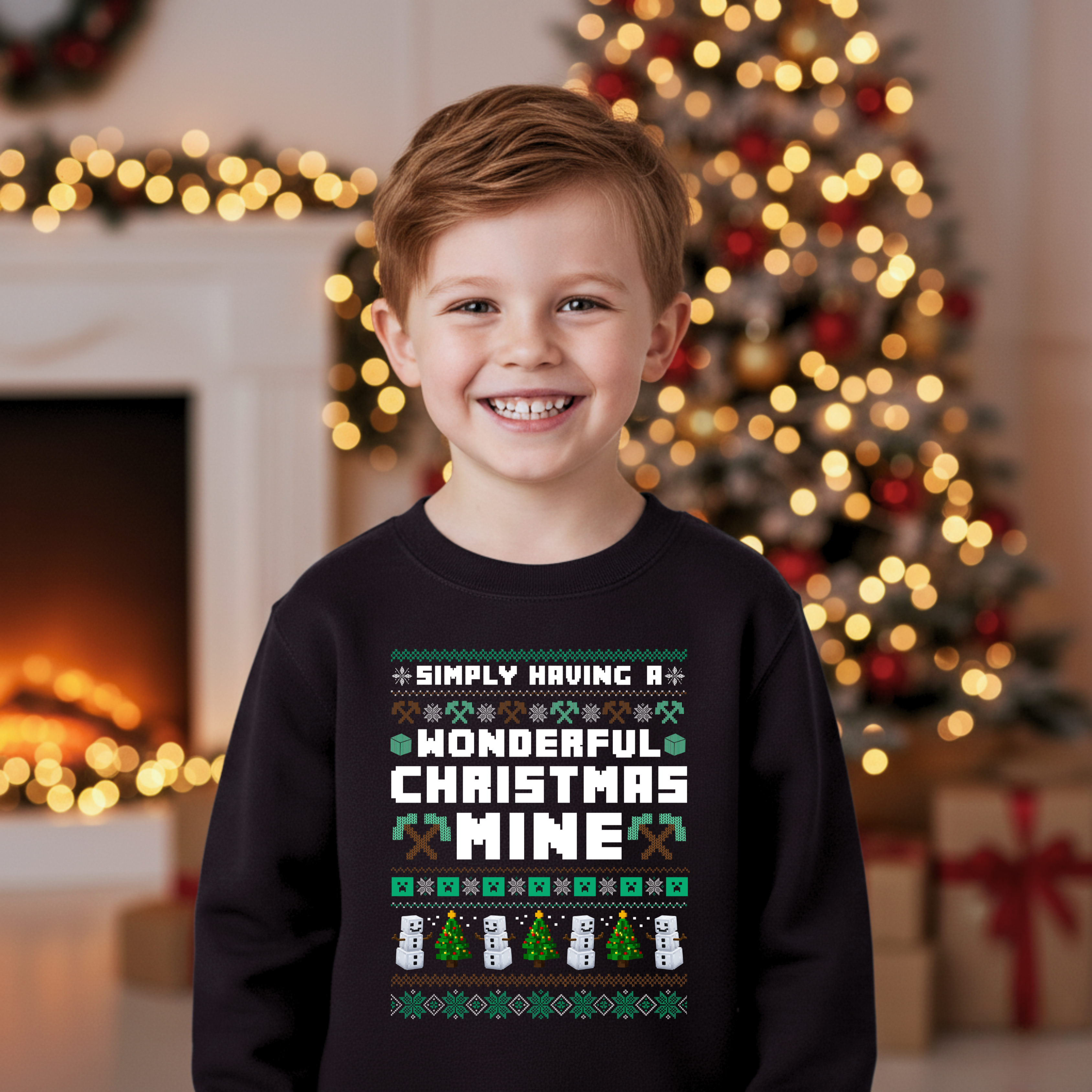 WONDERFUL CHRISTMAS MINE