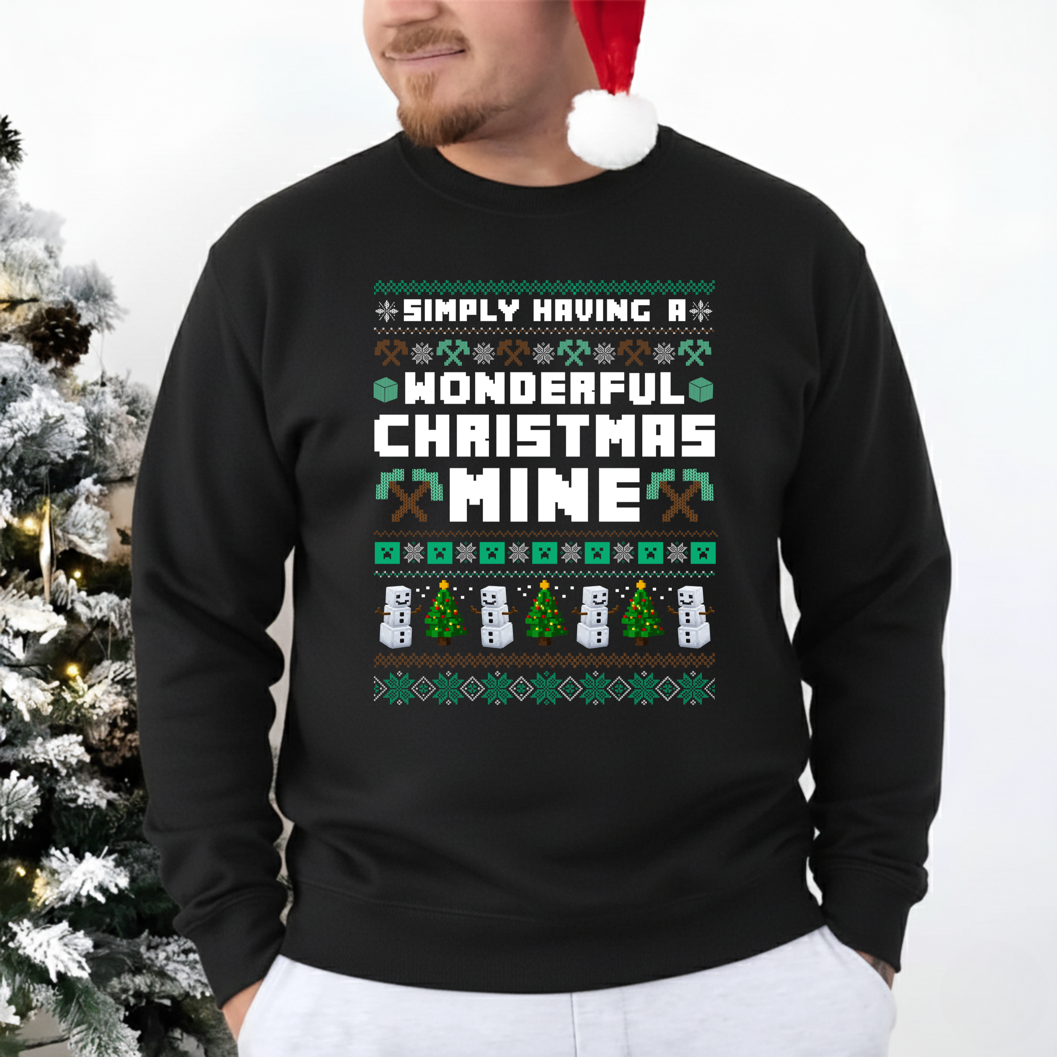 WONDERFUL CHRISTMAS MINE