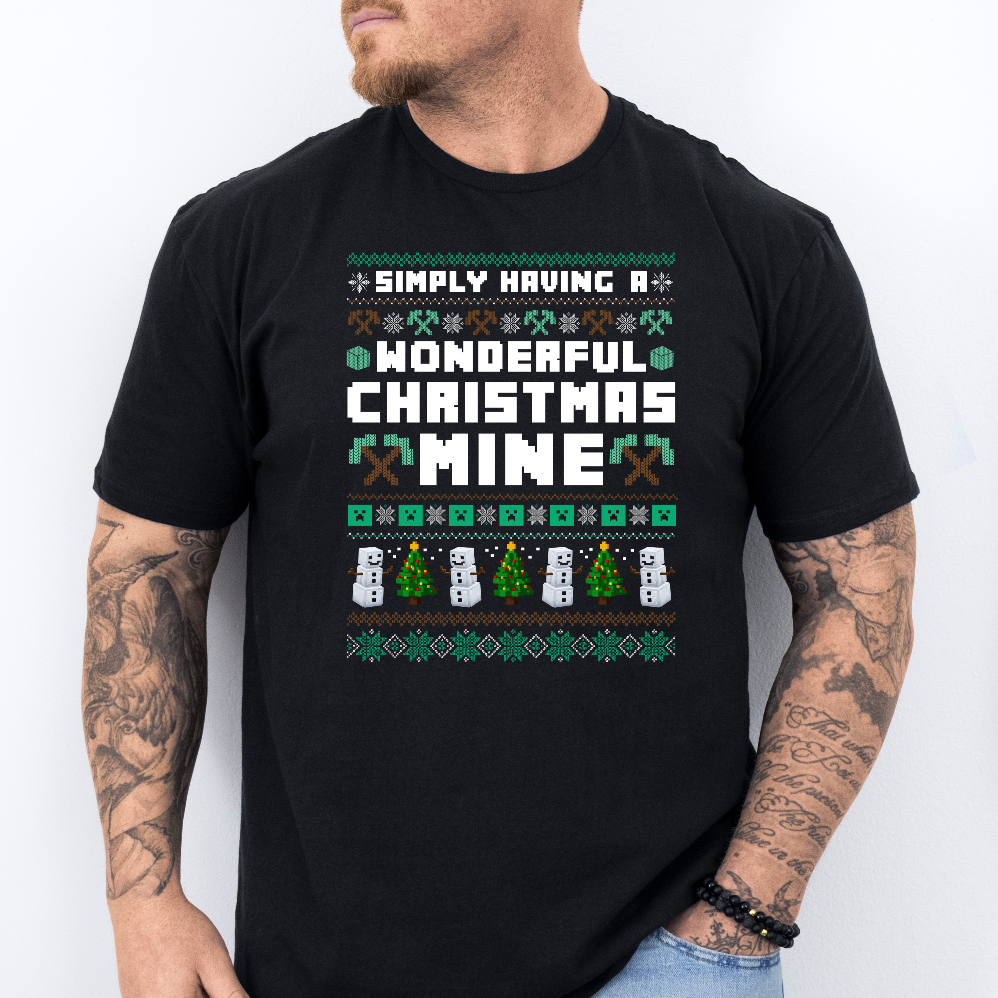 WONDERFUL CHRISTMAS MINE