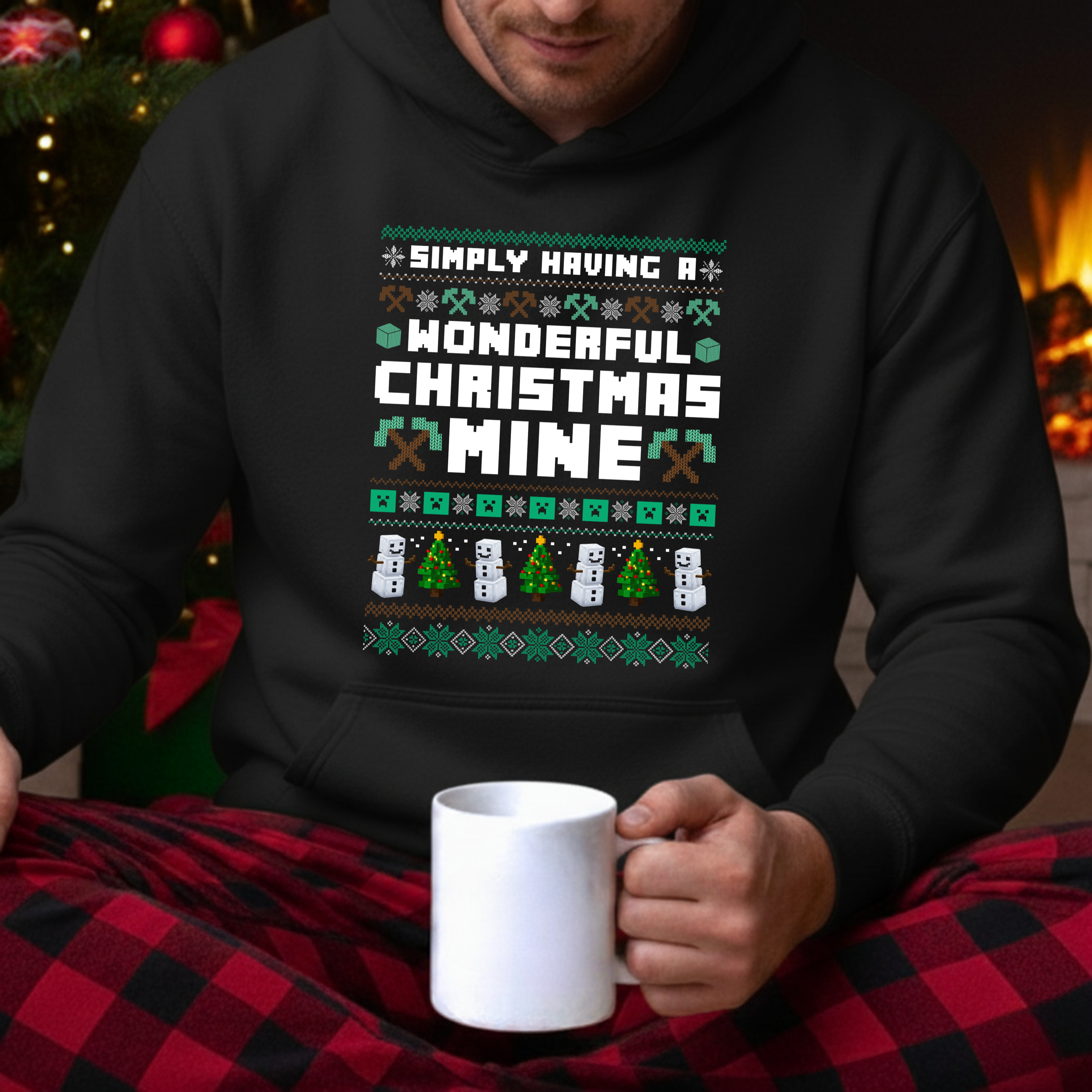 WONDERFUL CHRISTMAS MINE