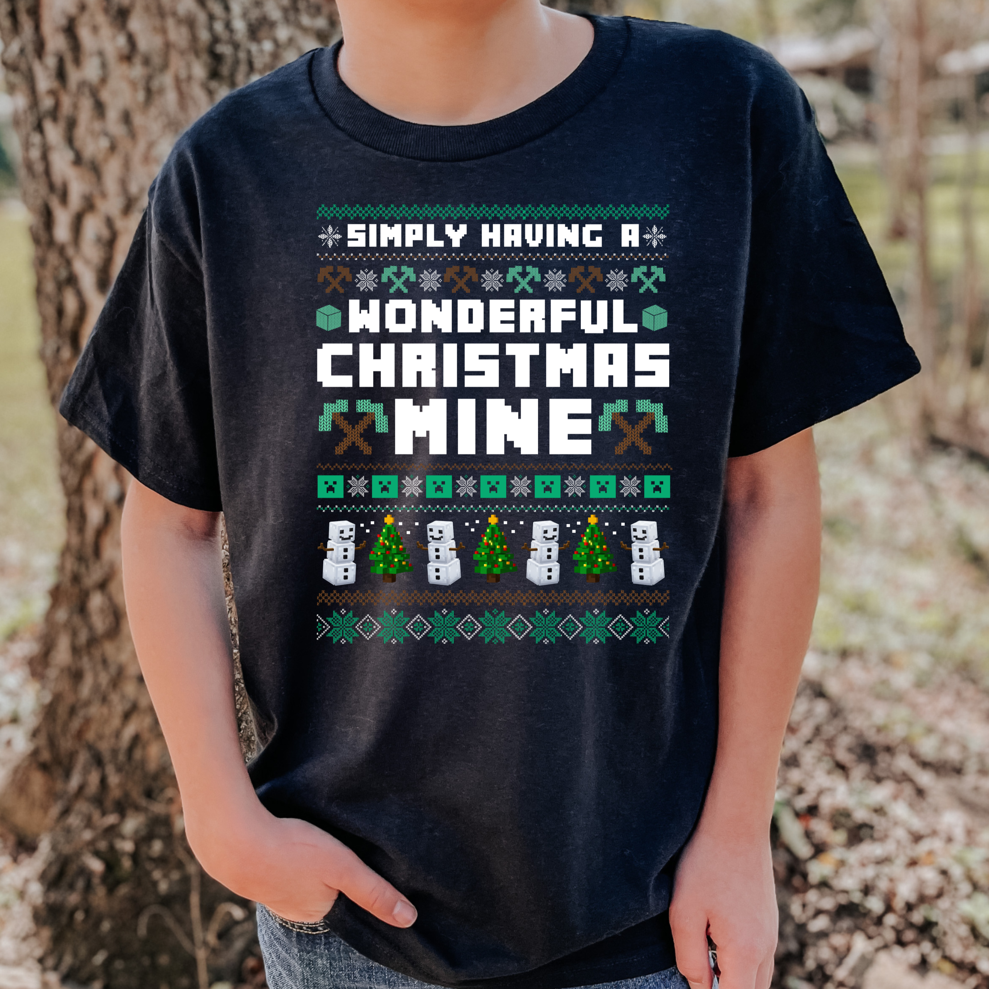 WONDERFUL CHRISTMAS MINE