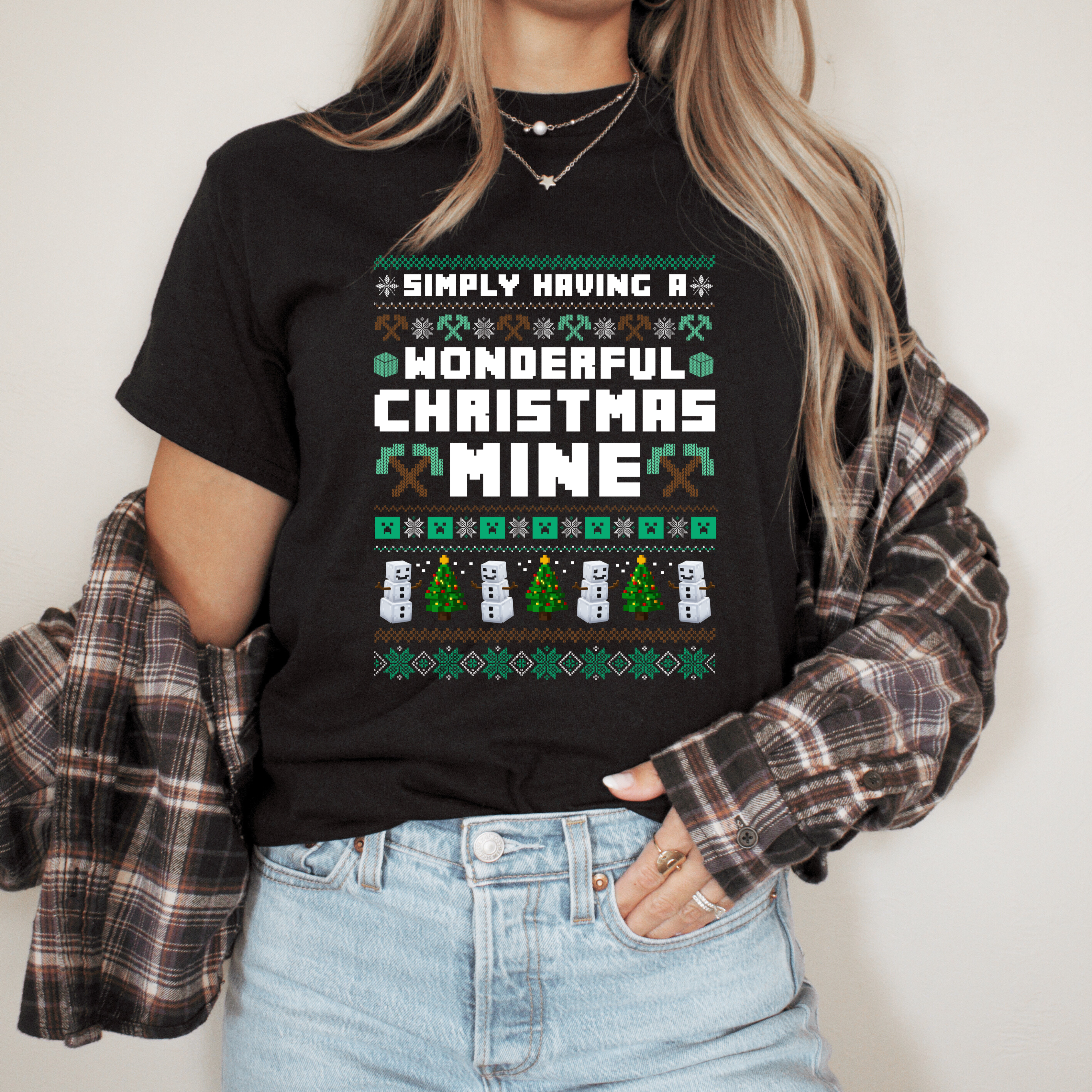 WONDERFUL CHRISTMAS MINE