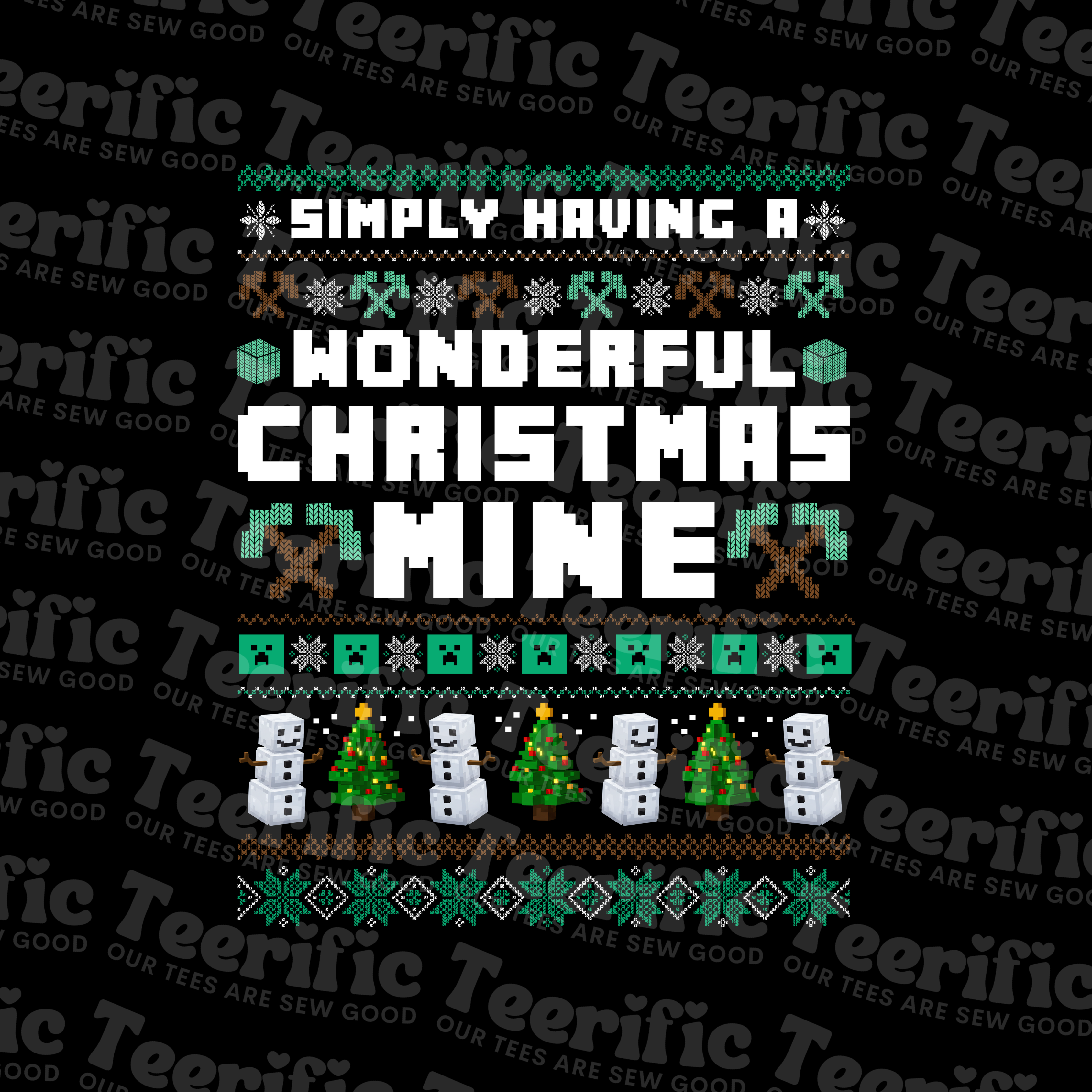 WONDERFUL CHRISTMAS MINE