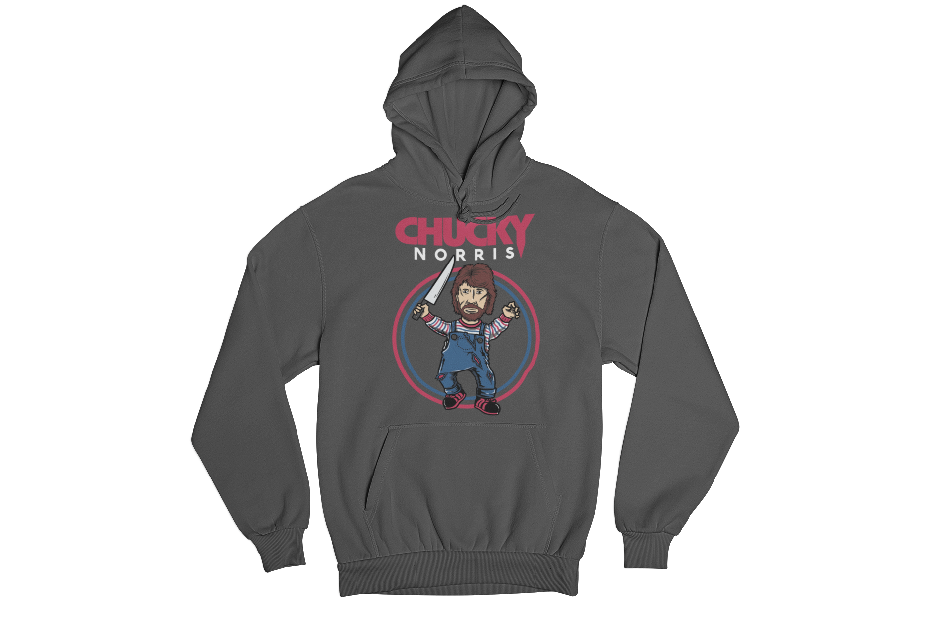 Chucky Norris Hoodie