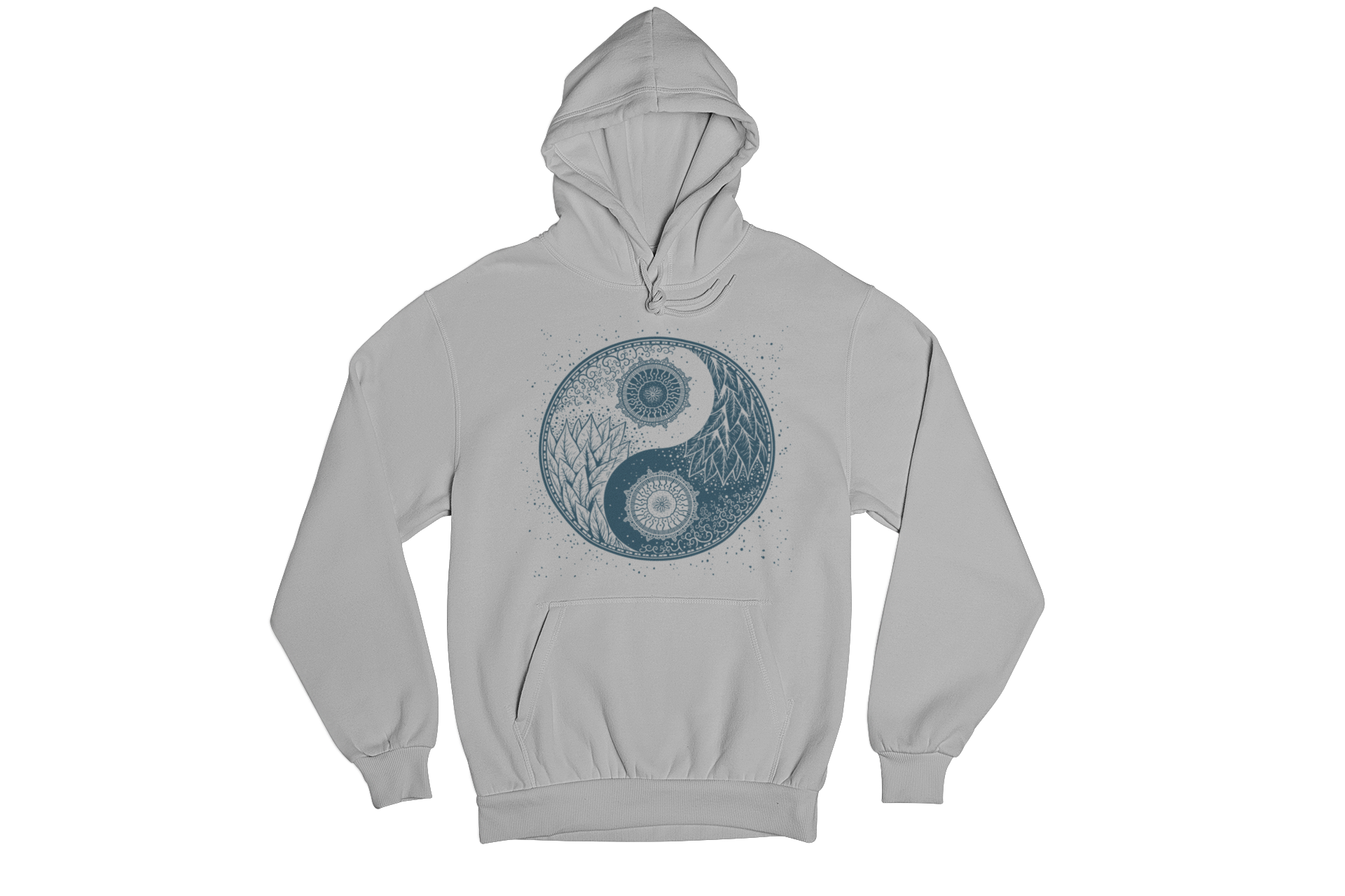 Classic Yin Yang Hoodie