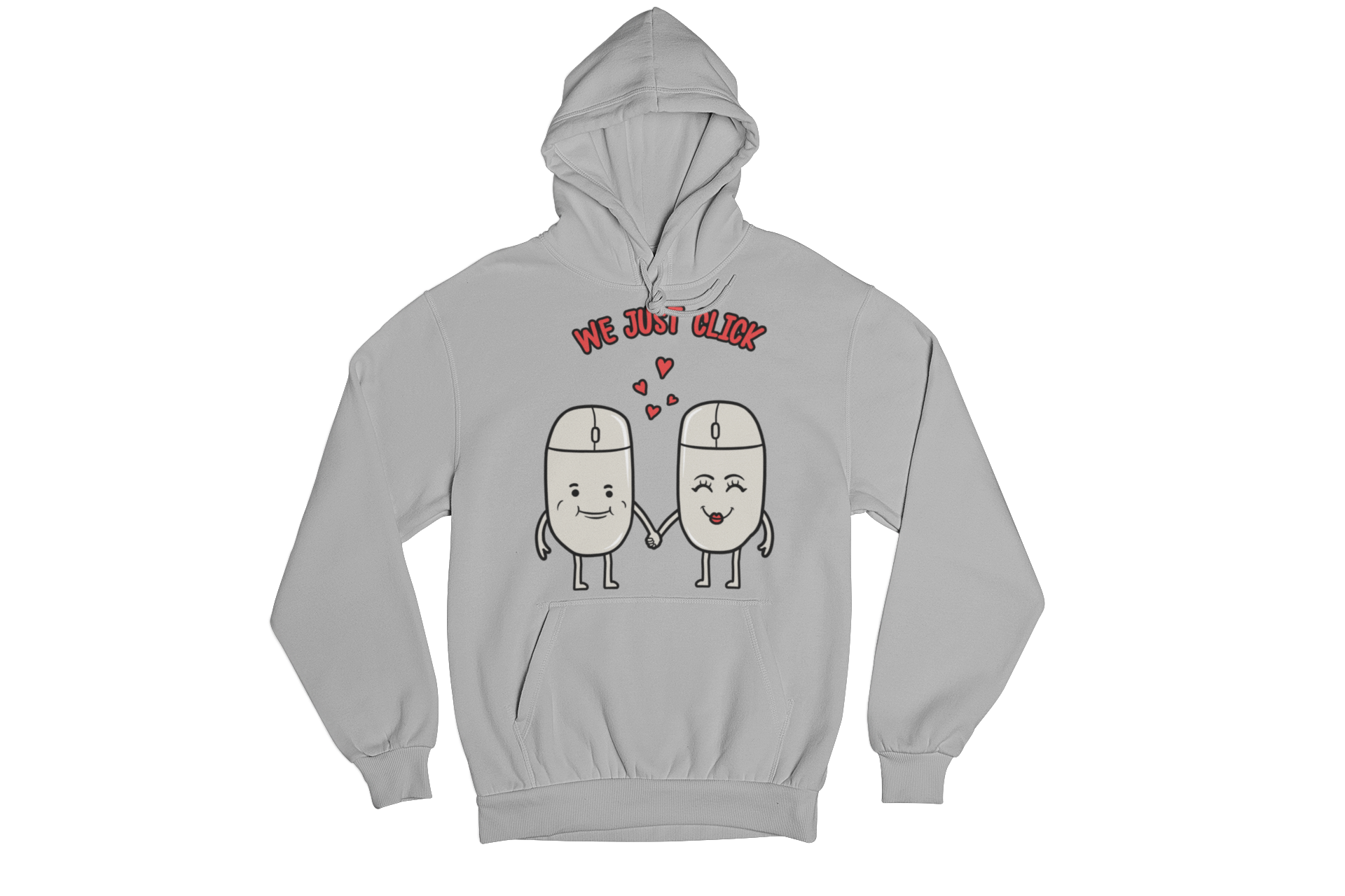 Clicked Hoodie