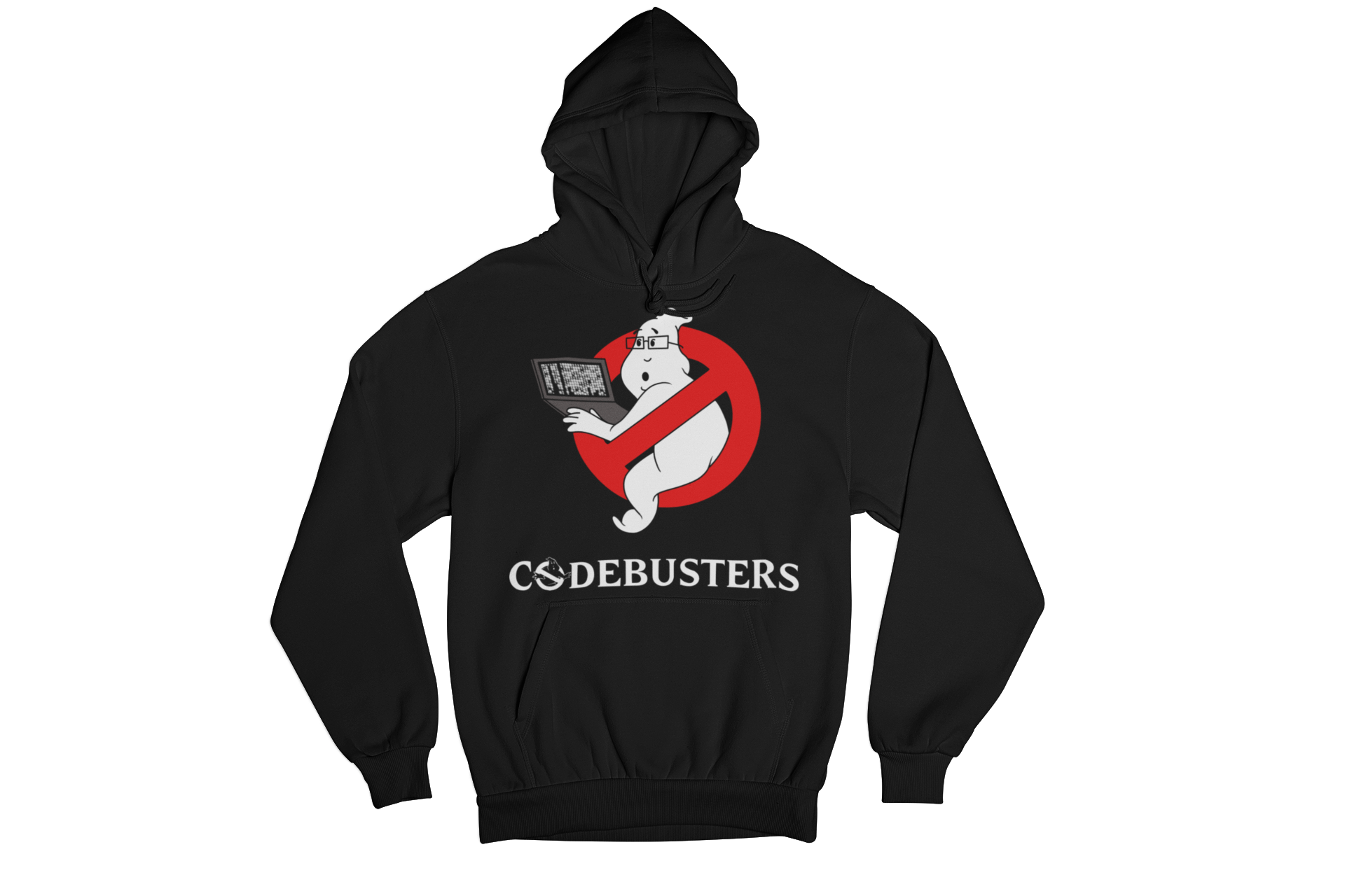 Codebusters Hoodie