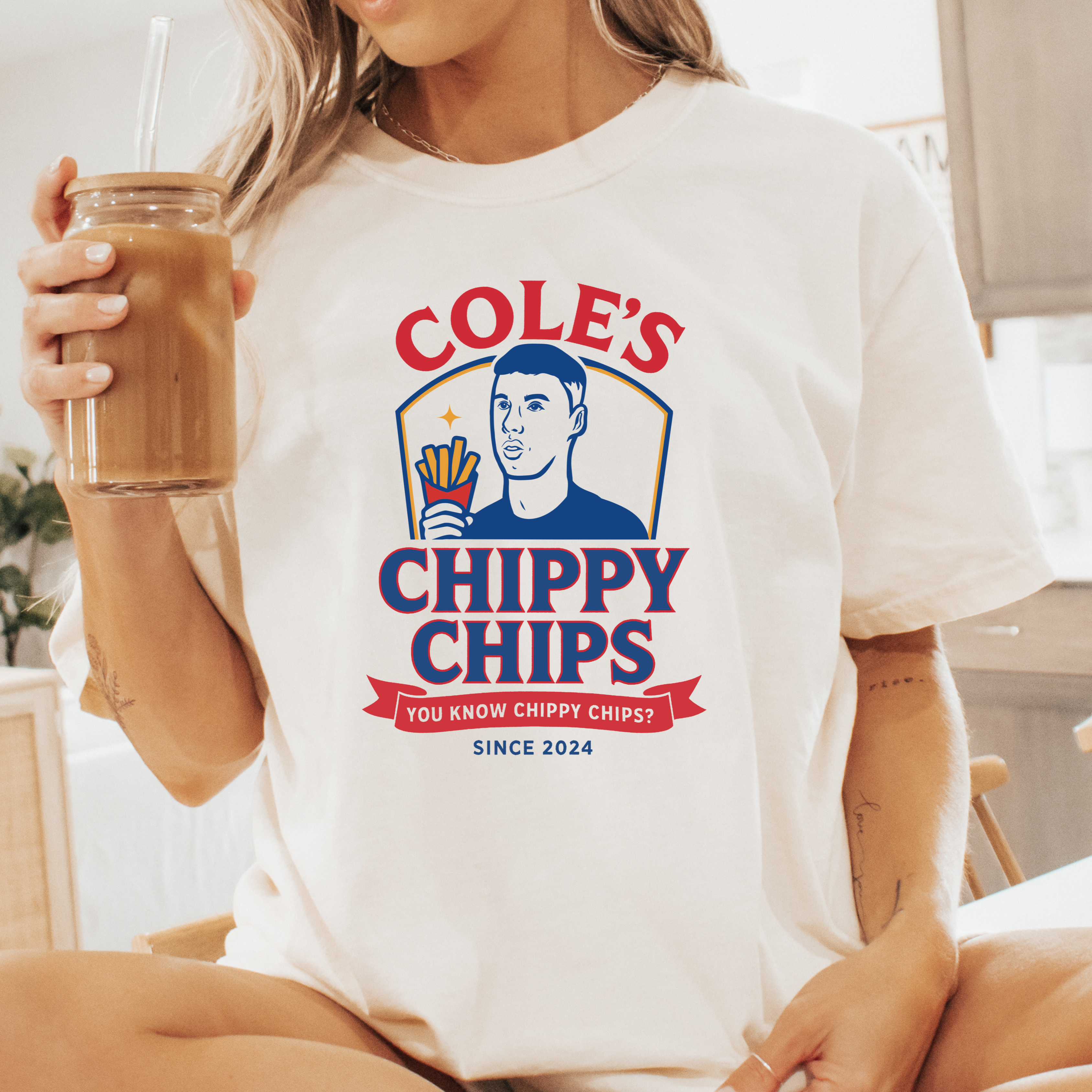 COLE'S CHIPPY CHIPS