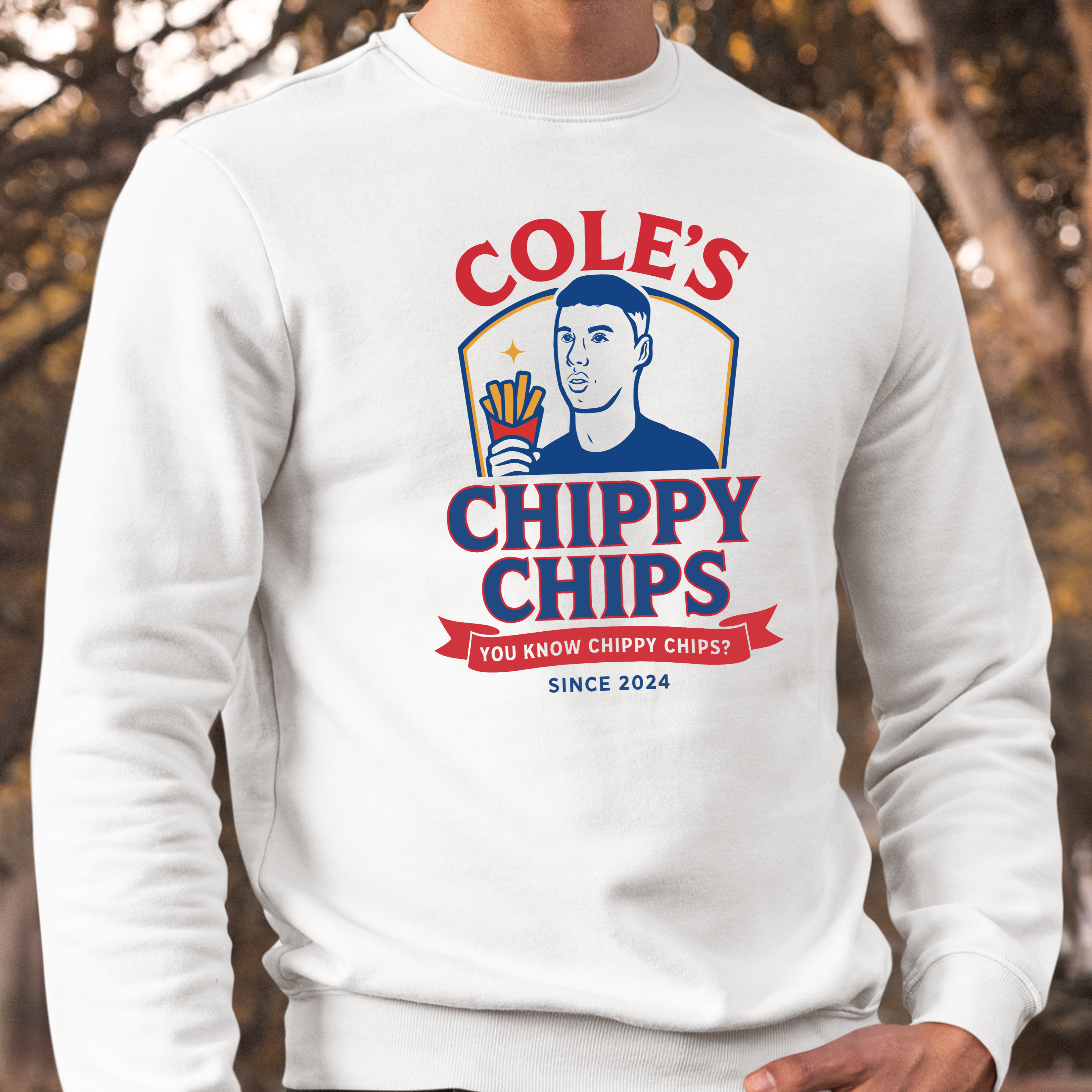 COLE'S CHIPPY CHIPS
