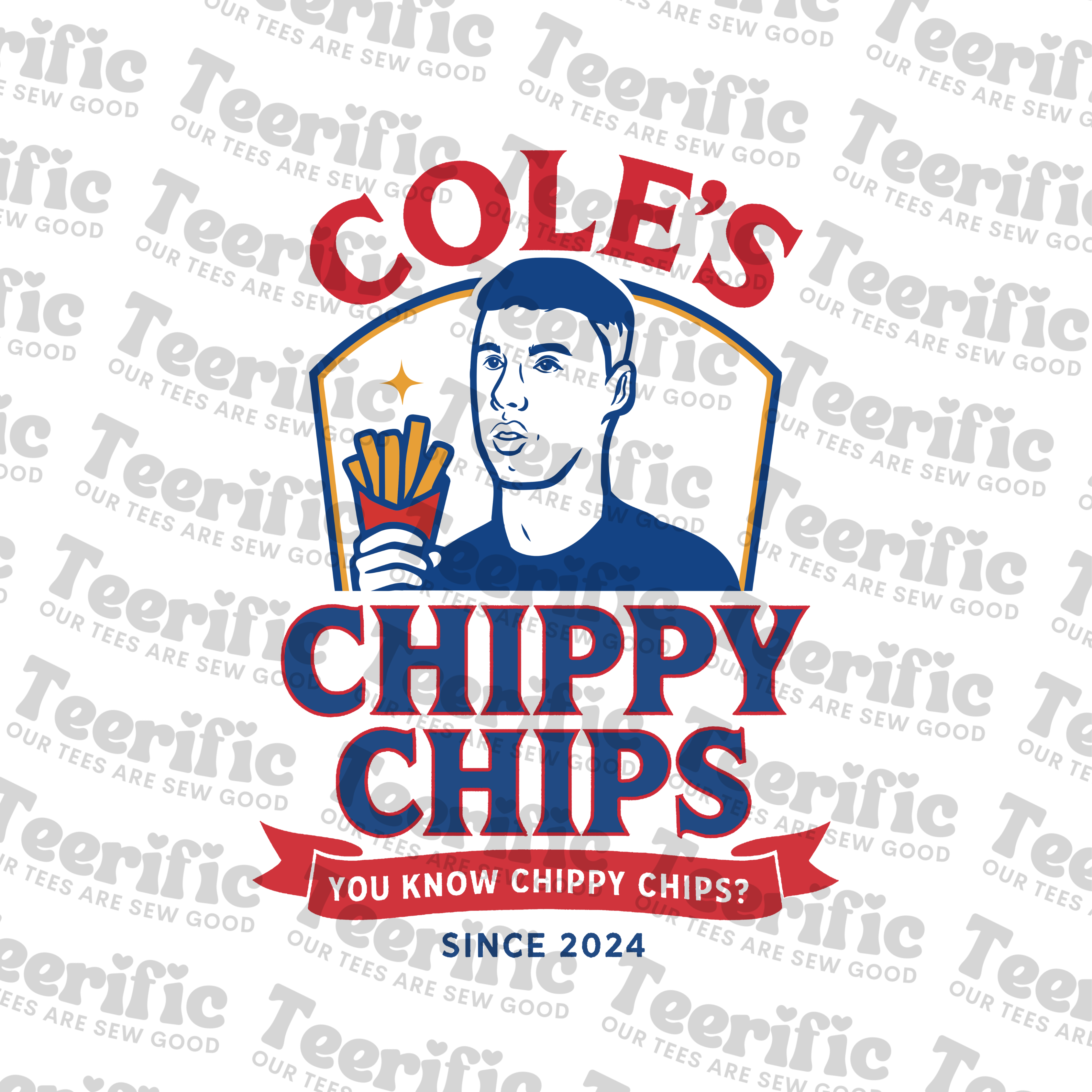 COLE'S CHIPPY CHIPS
