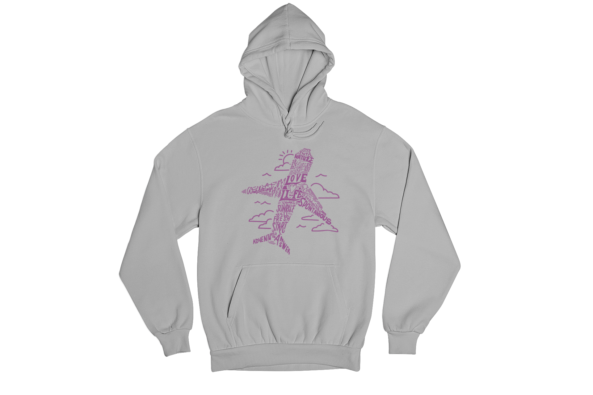 Come Fly Hoodie