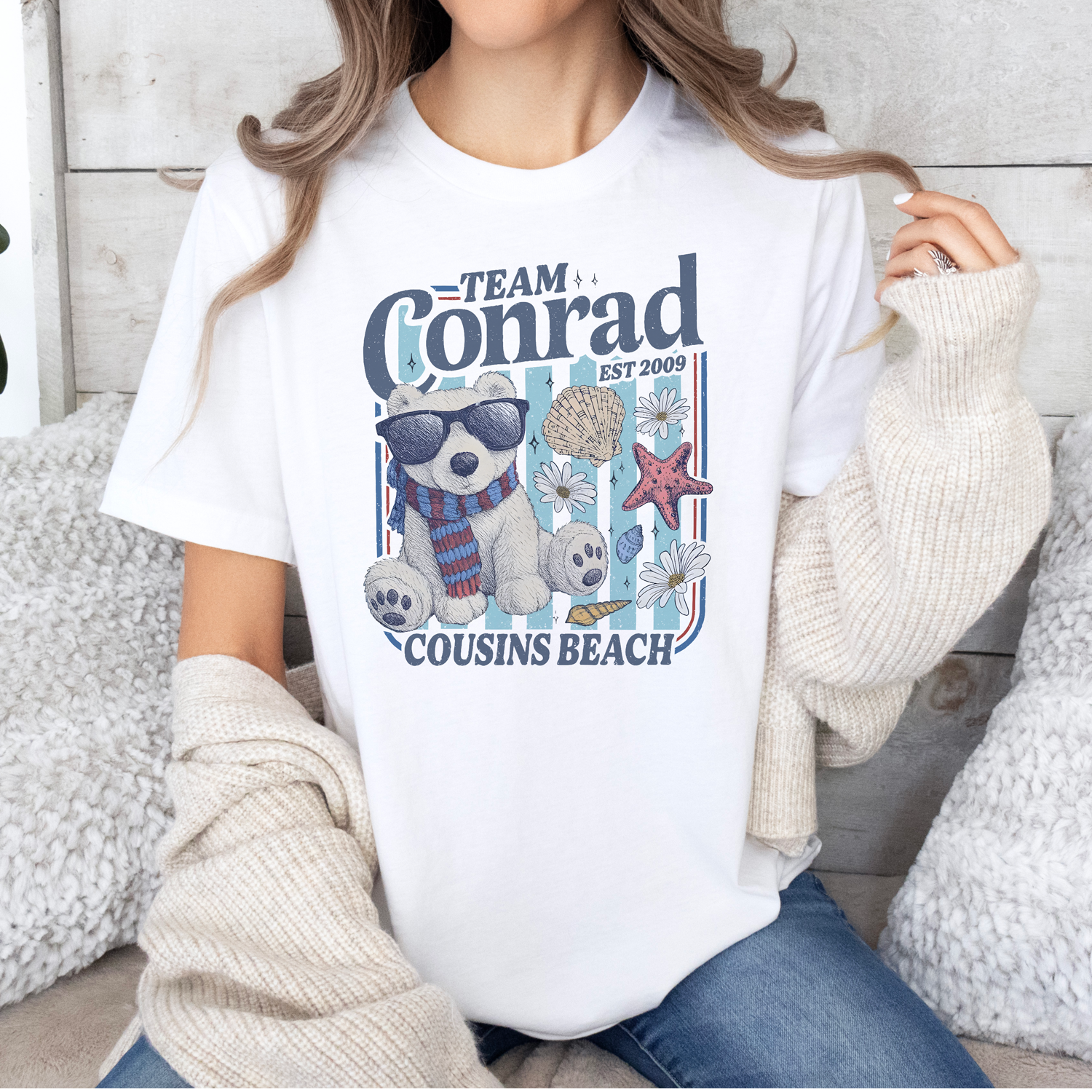 TSITP: TEAM CONRAD