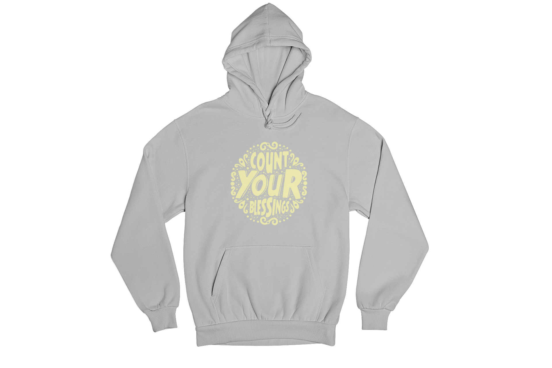 Count Your Blessings Hoodie