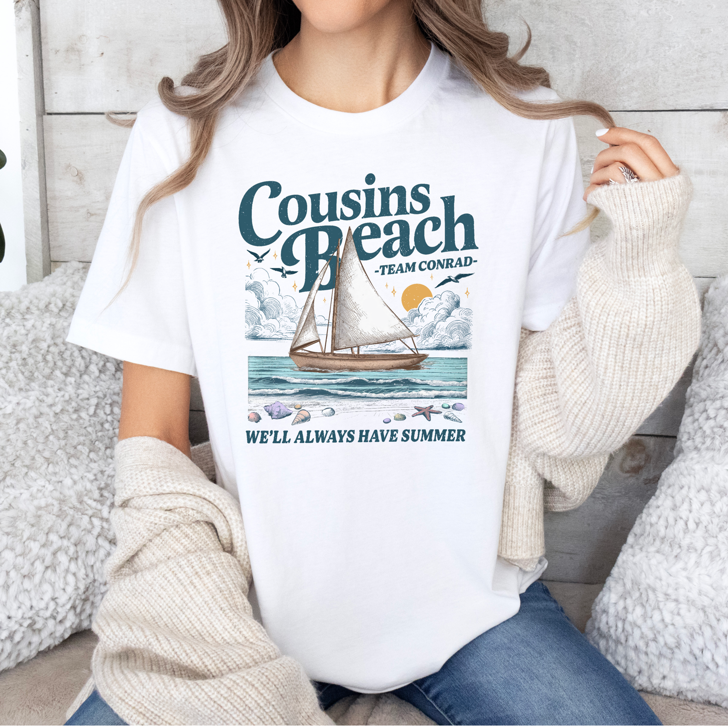 TSITP: COUSINS BEACH