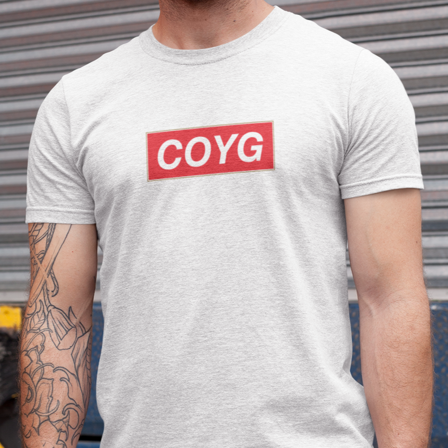 COYG T Shirt