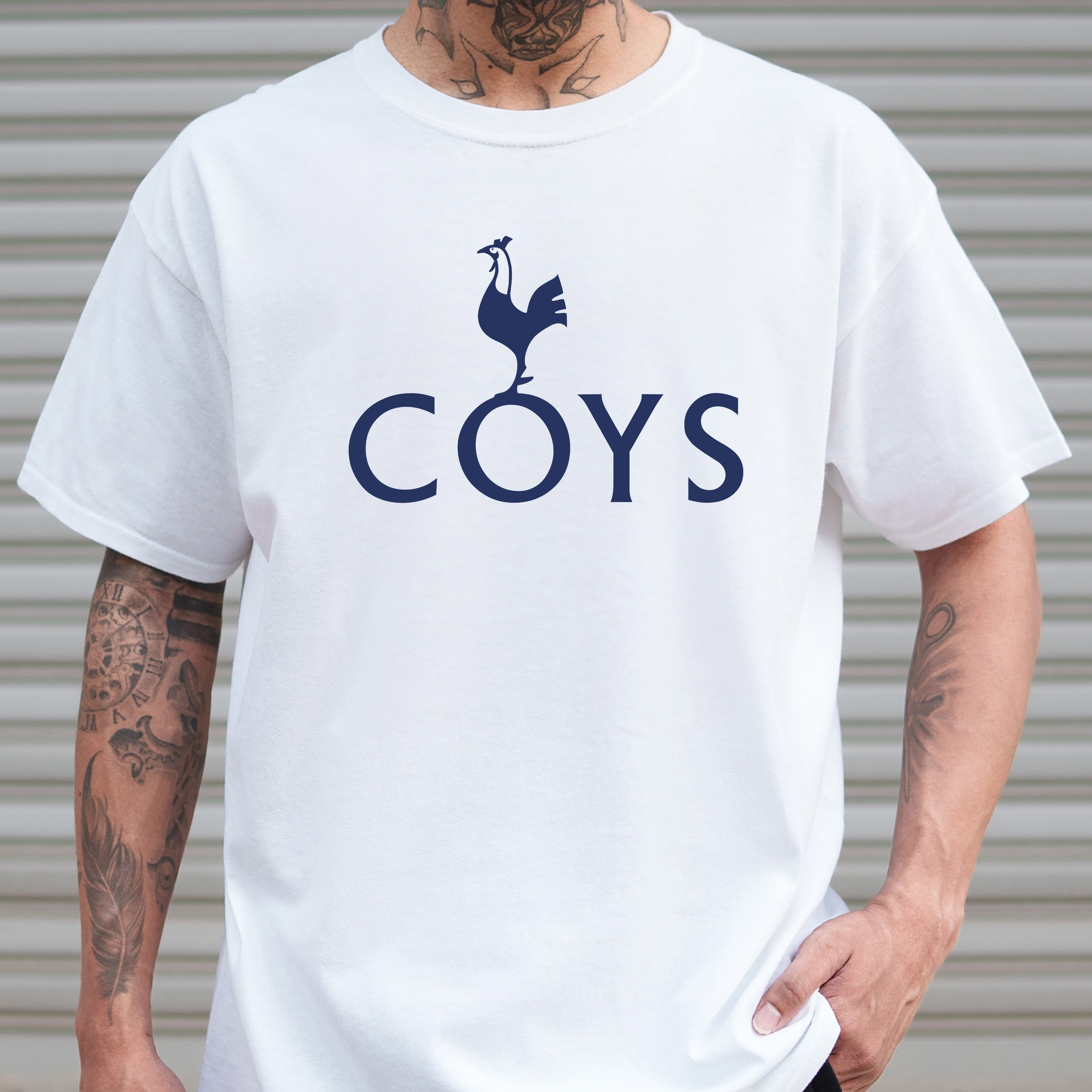 COYS COCKEREL