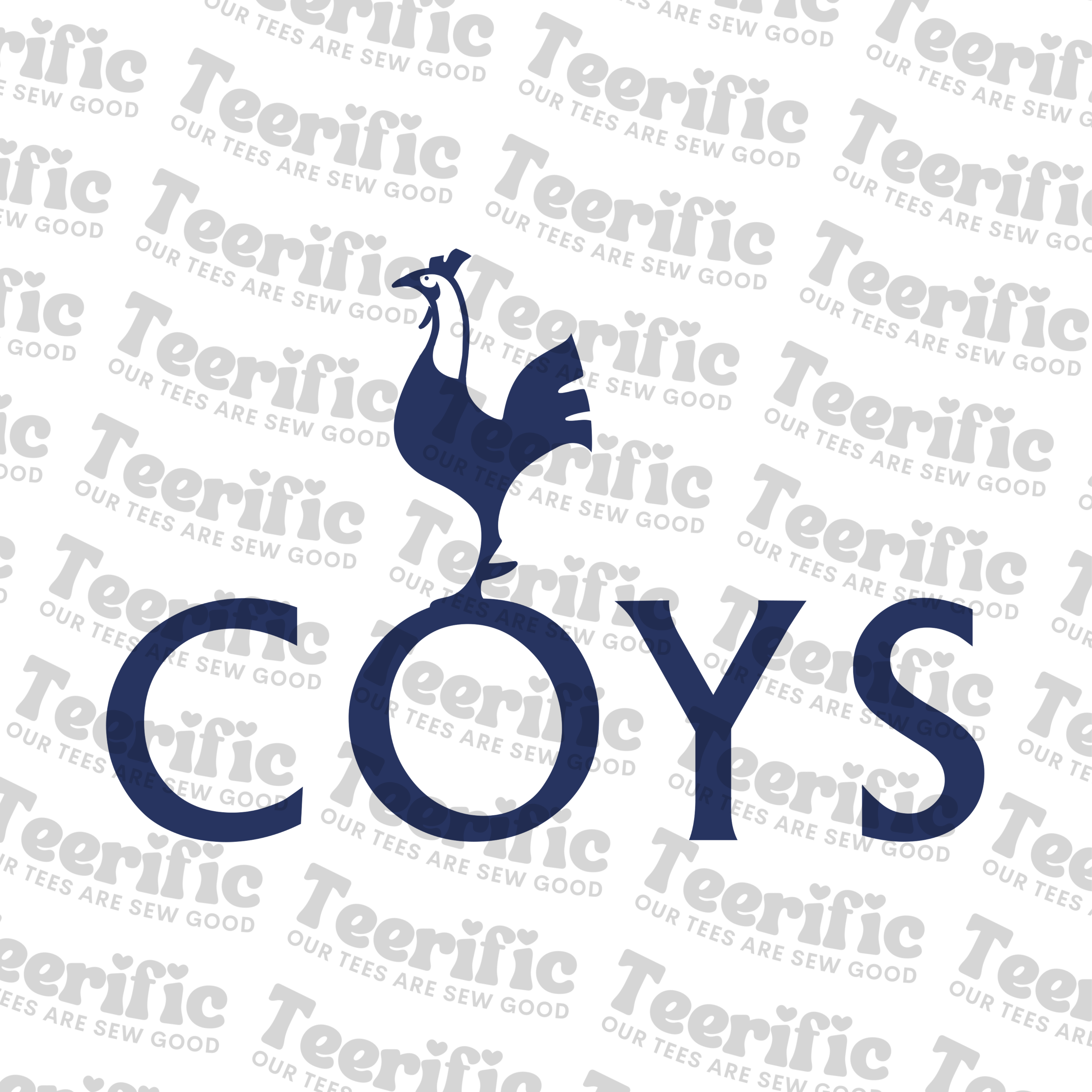 COYS COCKEREL