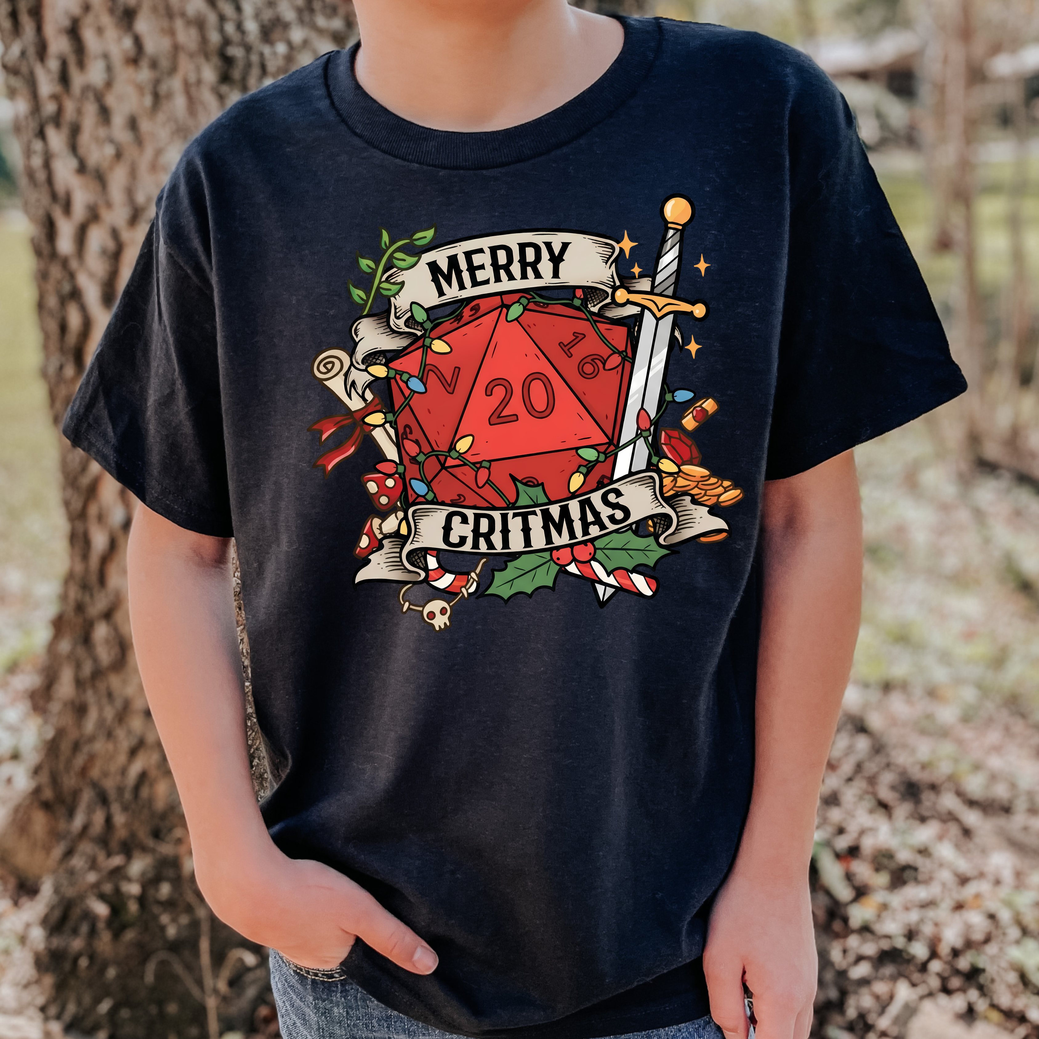 MERRY CRITMAS