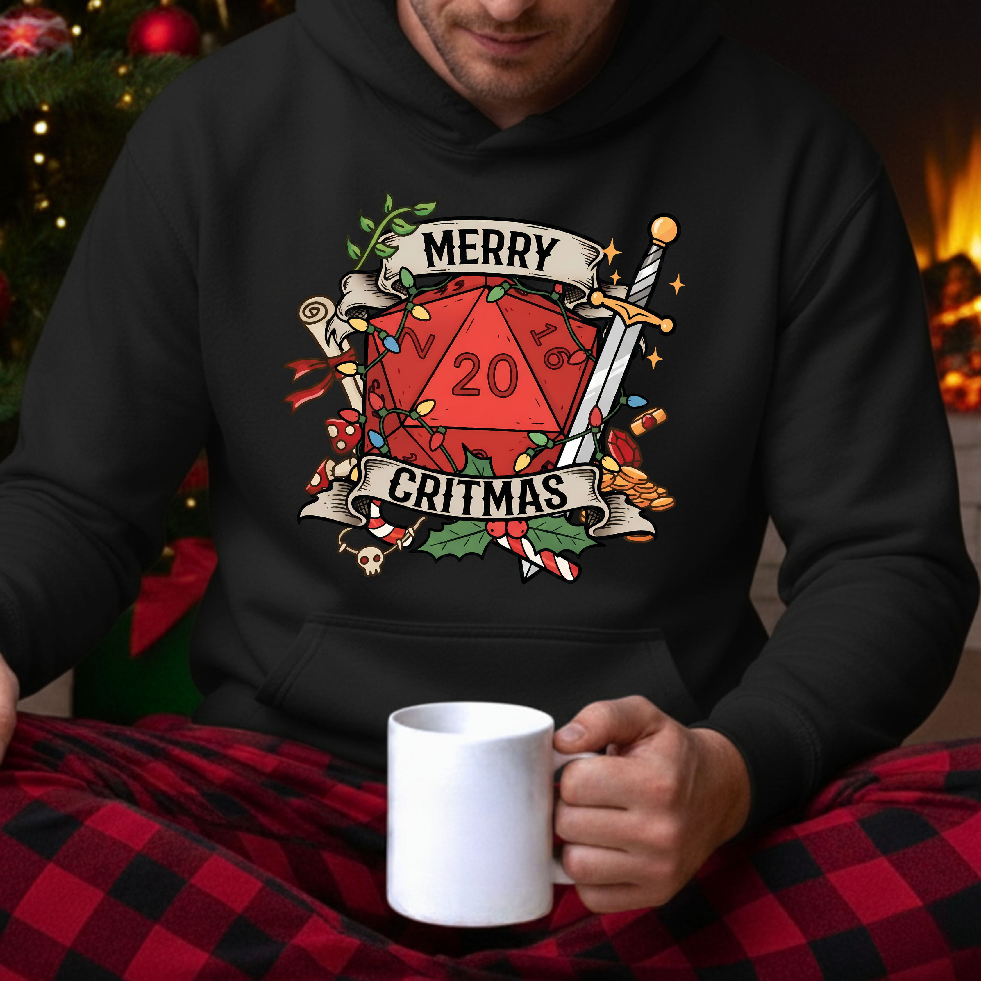 MERRY CRITMAS