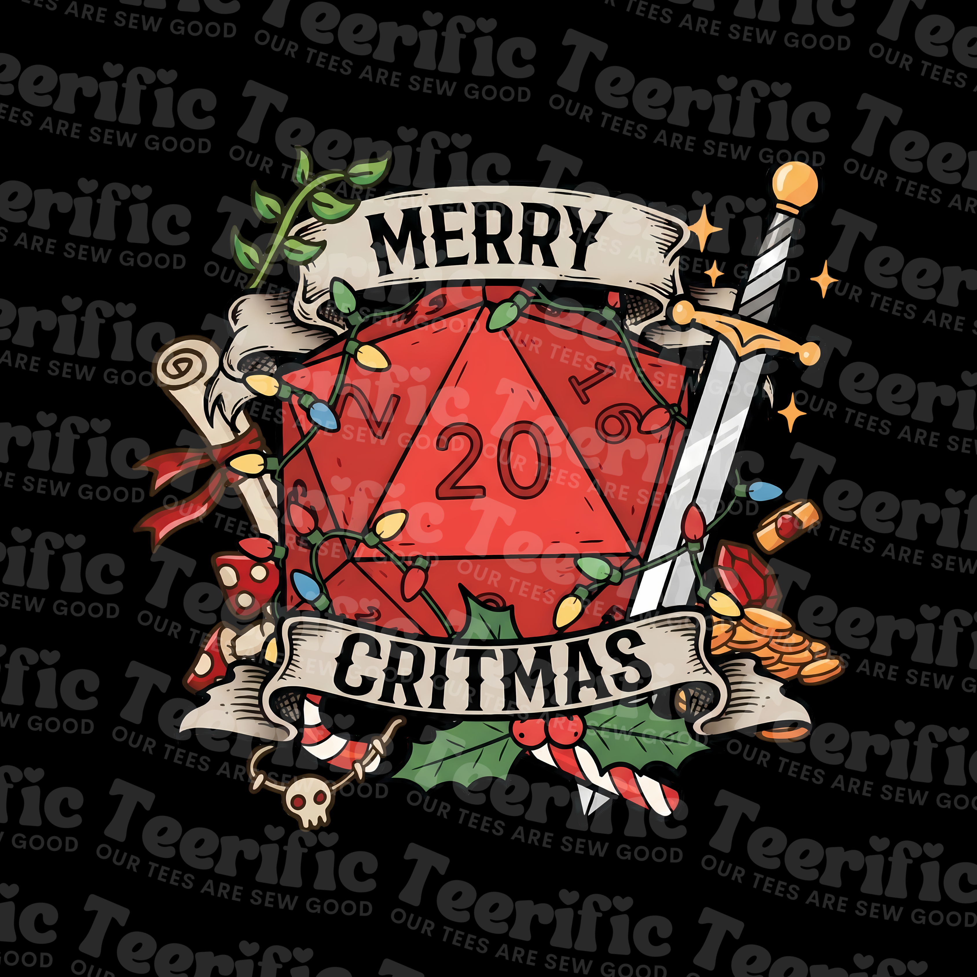 MERRY CRITMAS