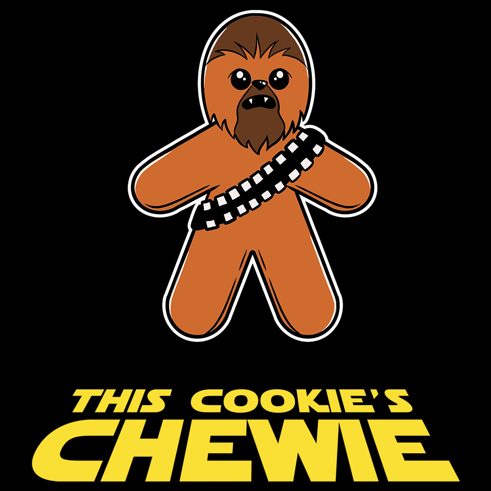 This Cookie Chewie T Shirt